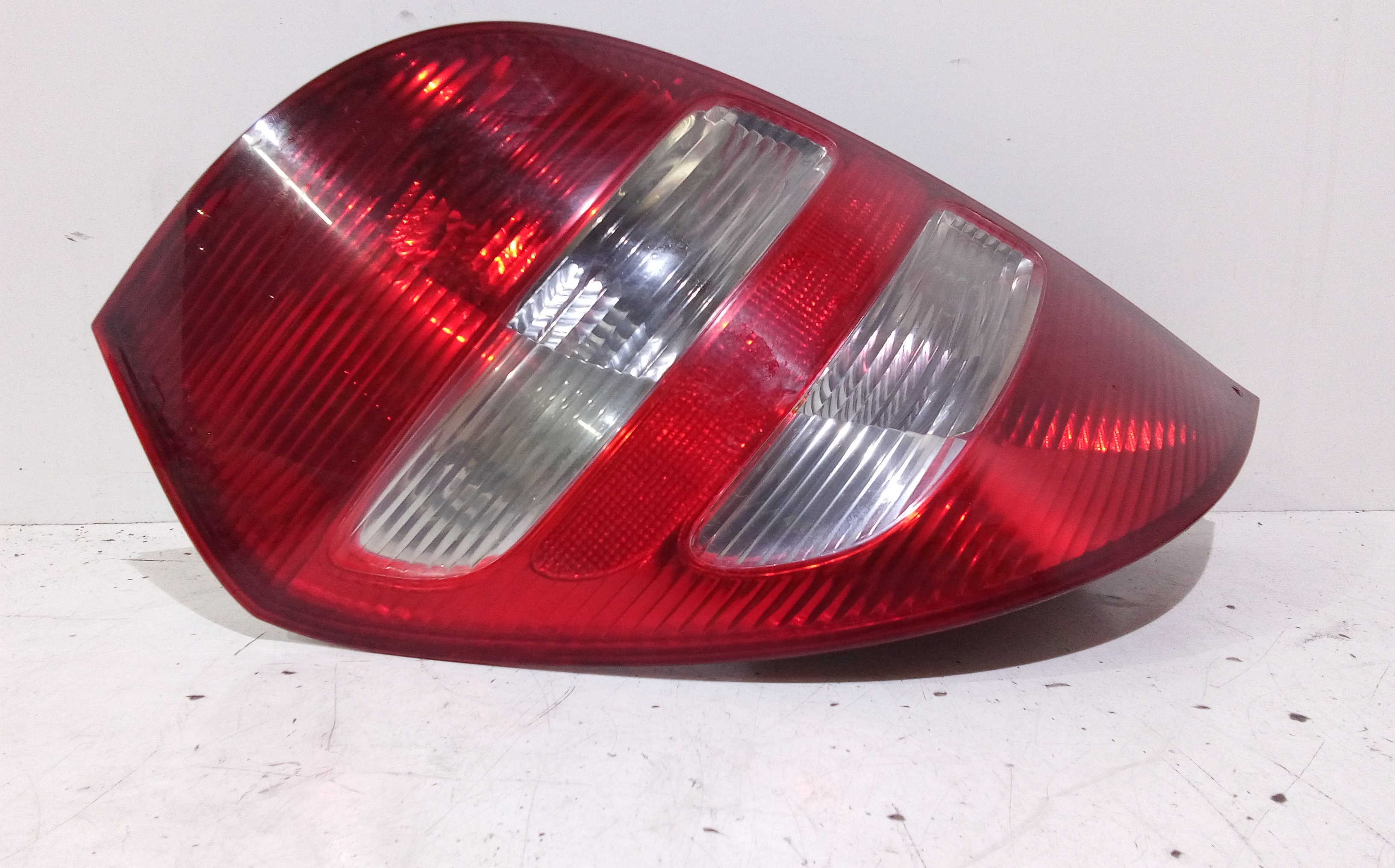 Stop fanale Posteriore sinistro lato Guida per Mercedes Classe A W169 3 Serie (2004 - 2008)