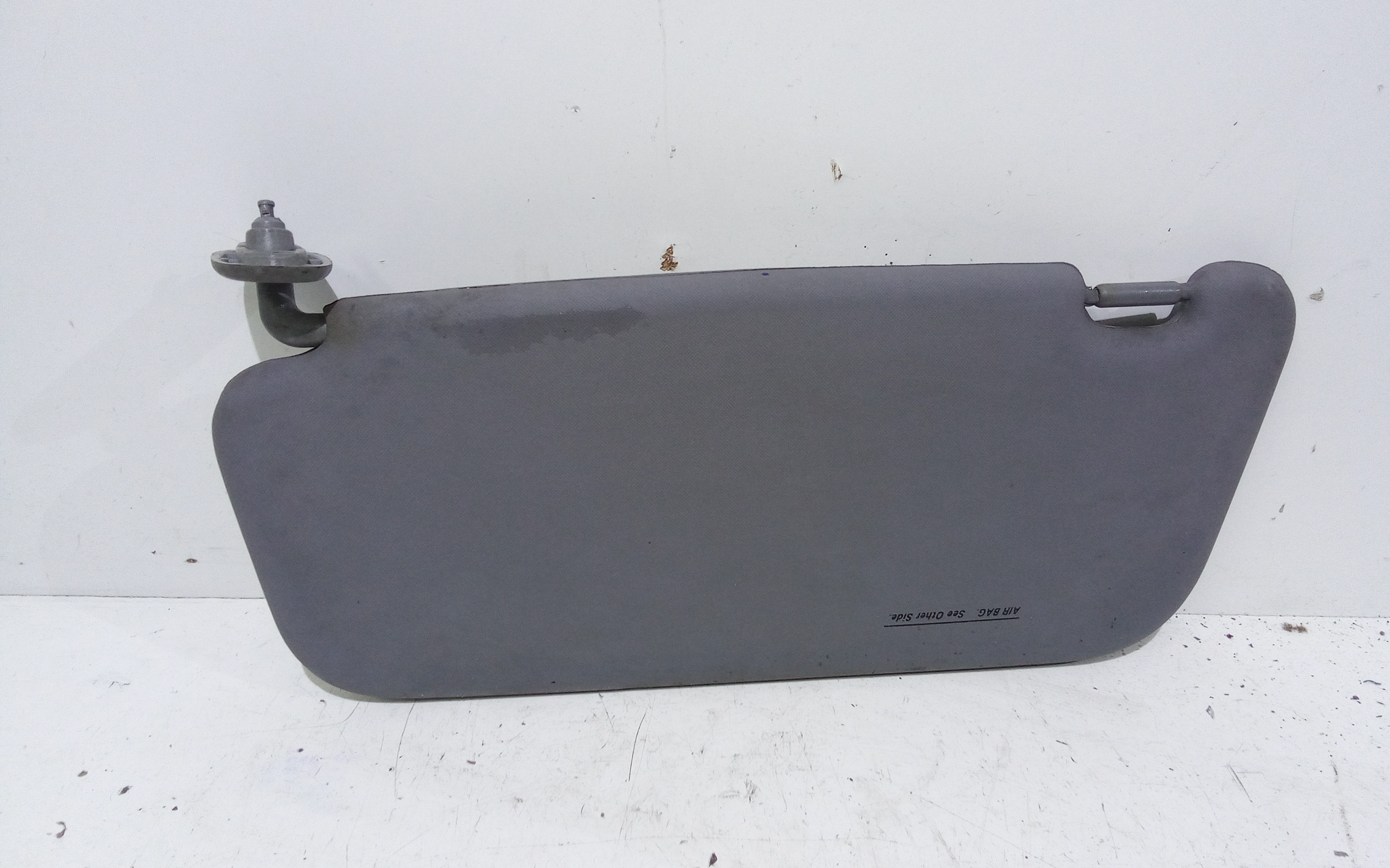 Parasole aletta Lato Passeggero per Hyundai Getz 1 Serie (2002 - 2005)