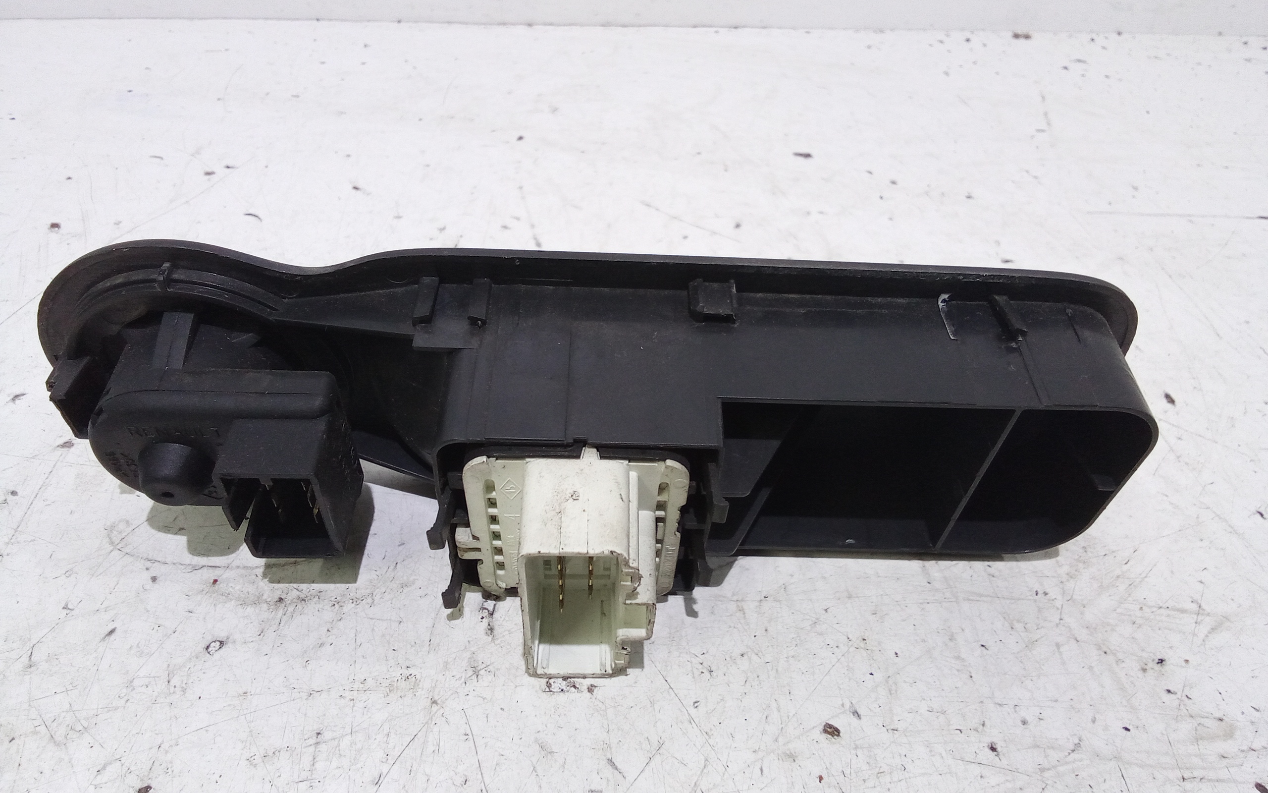 Pulsantiera anteriore sinistra Guida per Renault Modus 1 Serie (2004 - 2006)