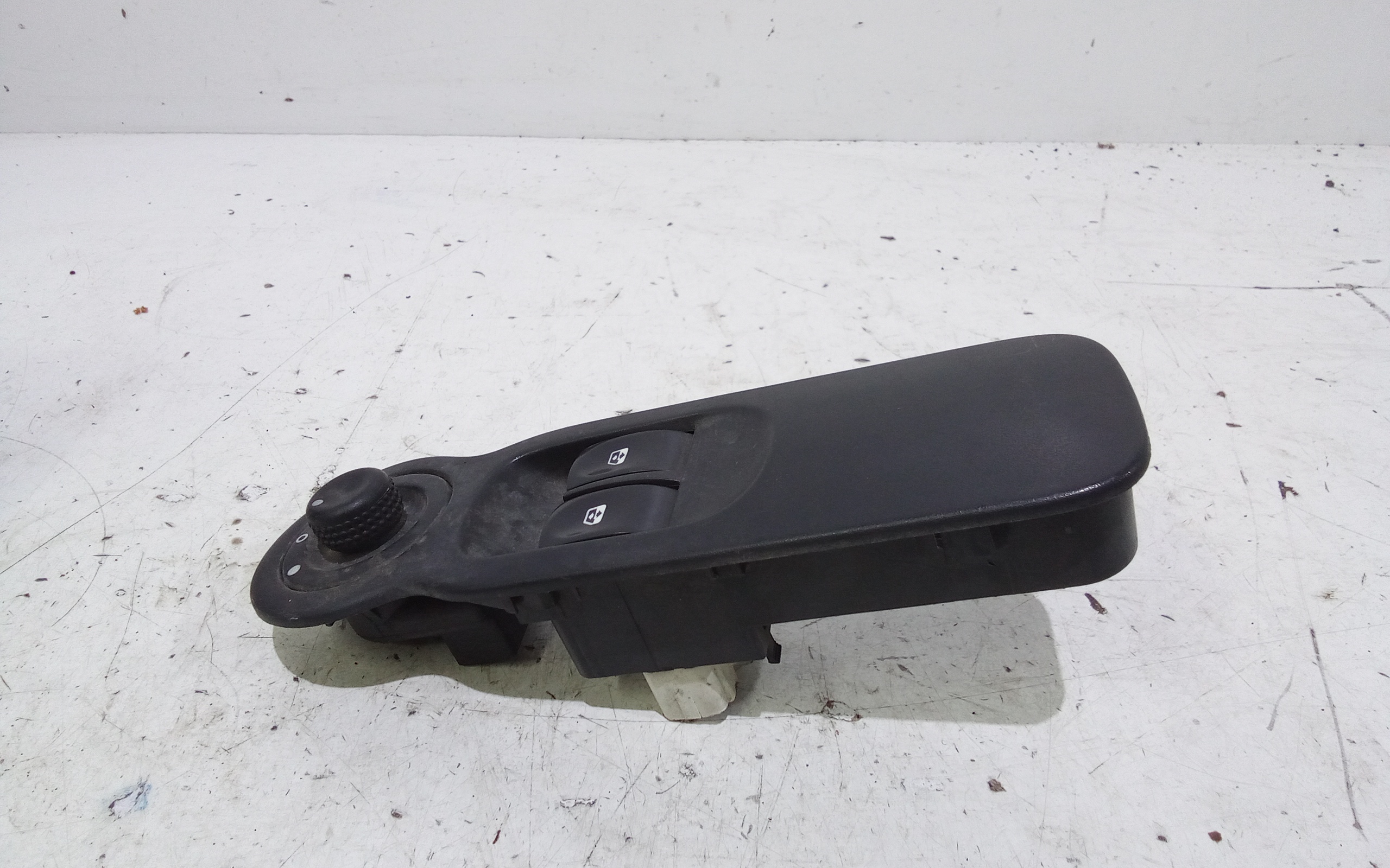 Pulsantiera anteriore sinistra Guida per Renault Modus 1 Serie (2004 - 2006)