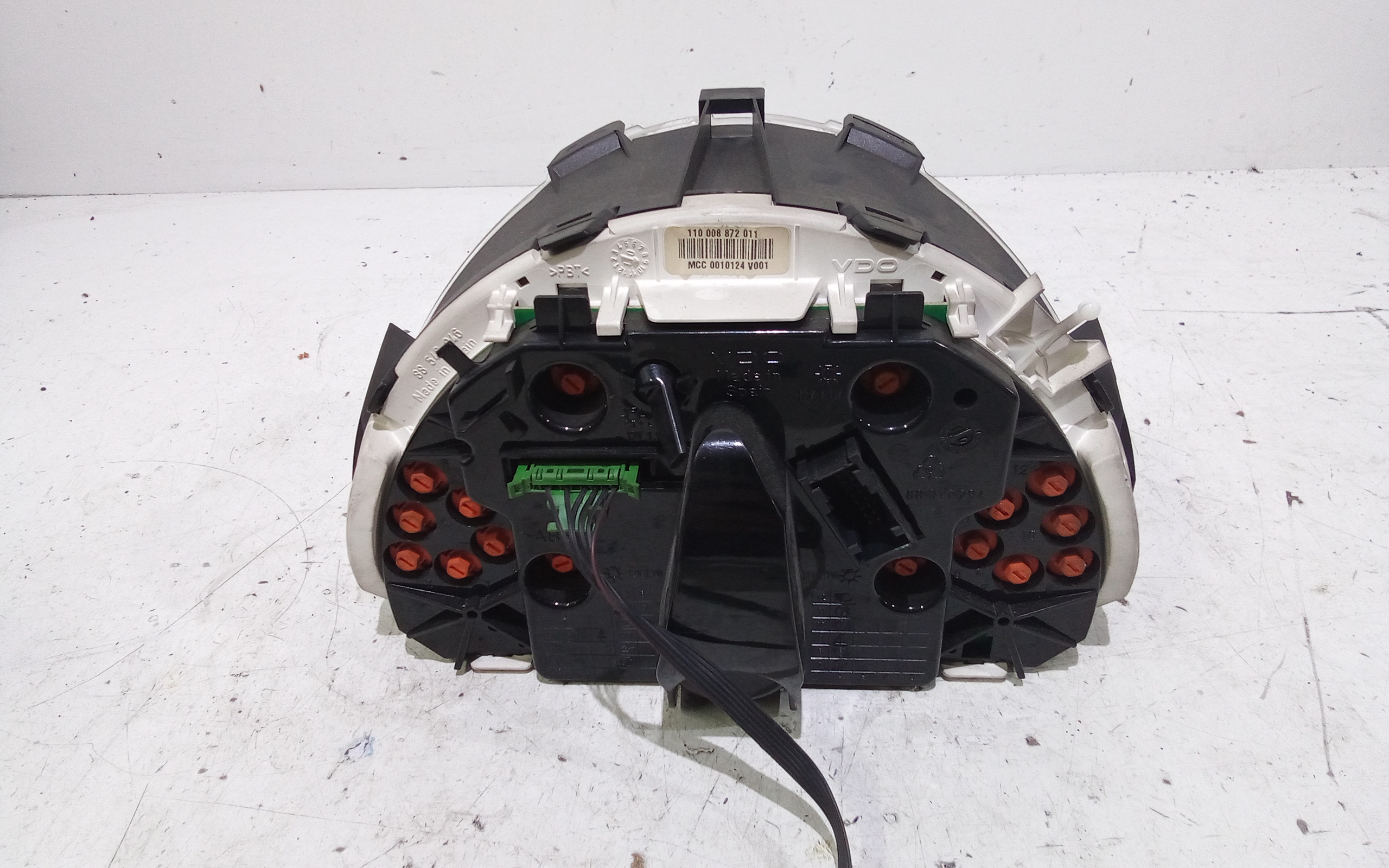 Quadro Strumenti per Smart Fortwo Coup 1 Serie (1998 - 2003)