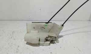 Serratura Posteriore Sinistra per Nissan Pixo 1 Serie (2009 - 2013)