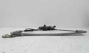 Cremagliera anteriore sinistra Guida per Opel Agila 1 Serie (2000 - 2004)