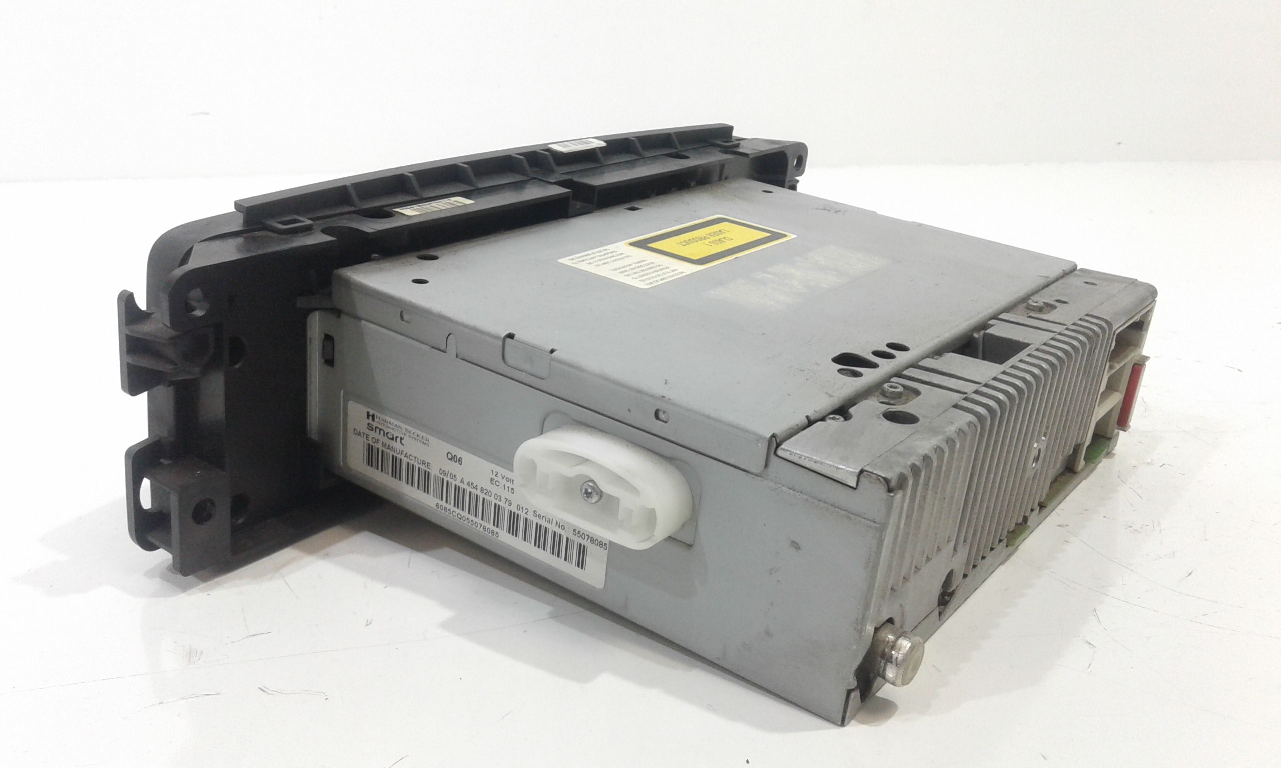 Autoradio SMART Forfour 1 Serie