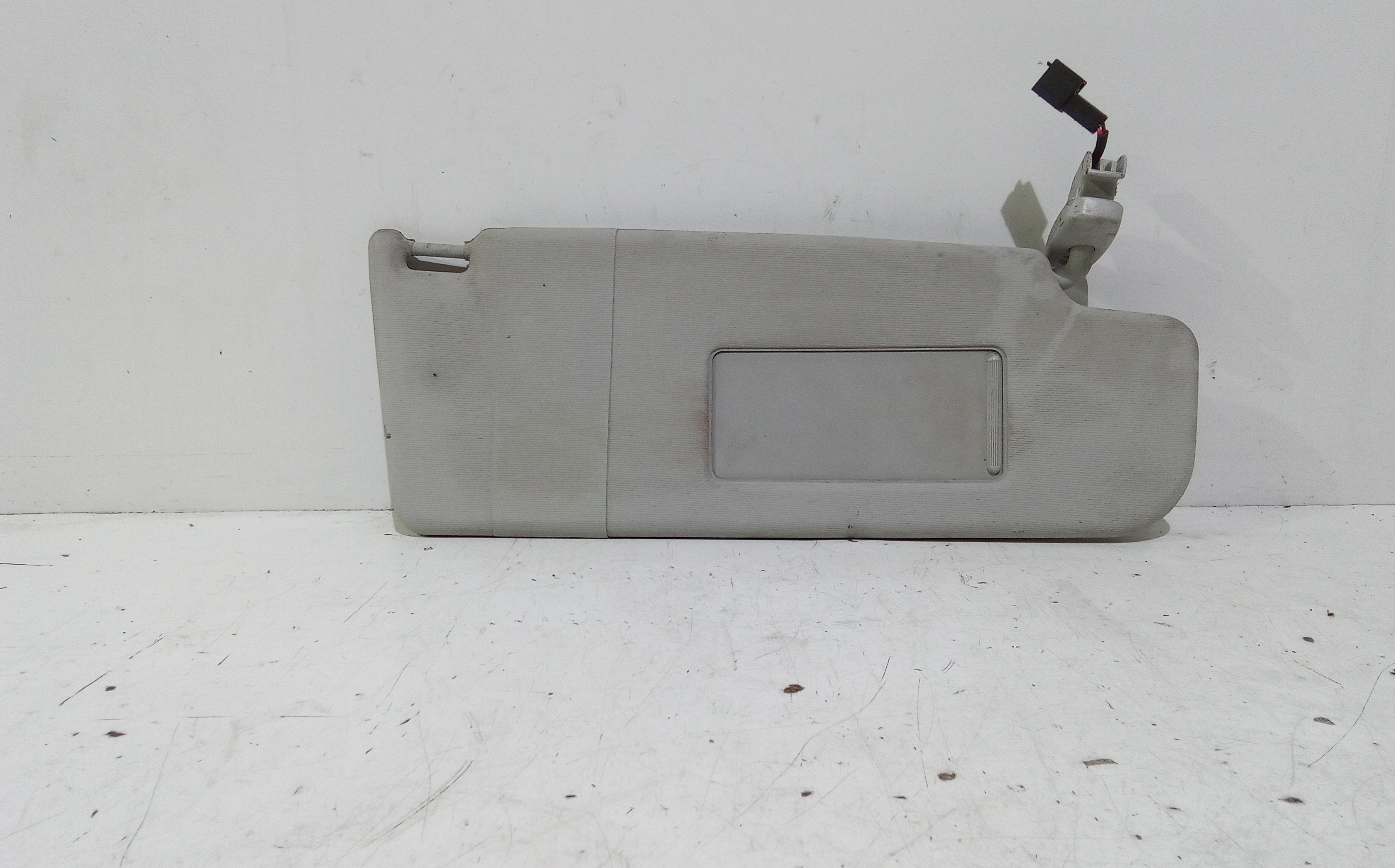 Parasole aletta Lato Passeggero per Volkswagen Polo 4 Serie (2001 - 2009)