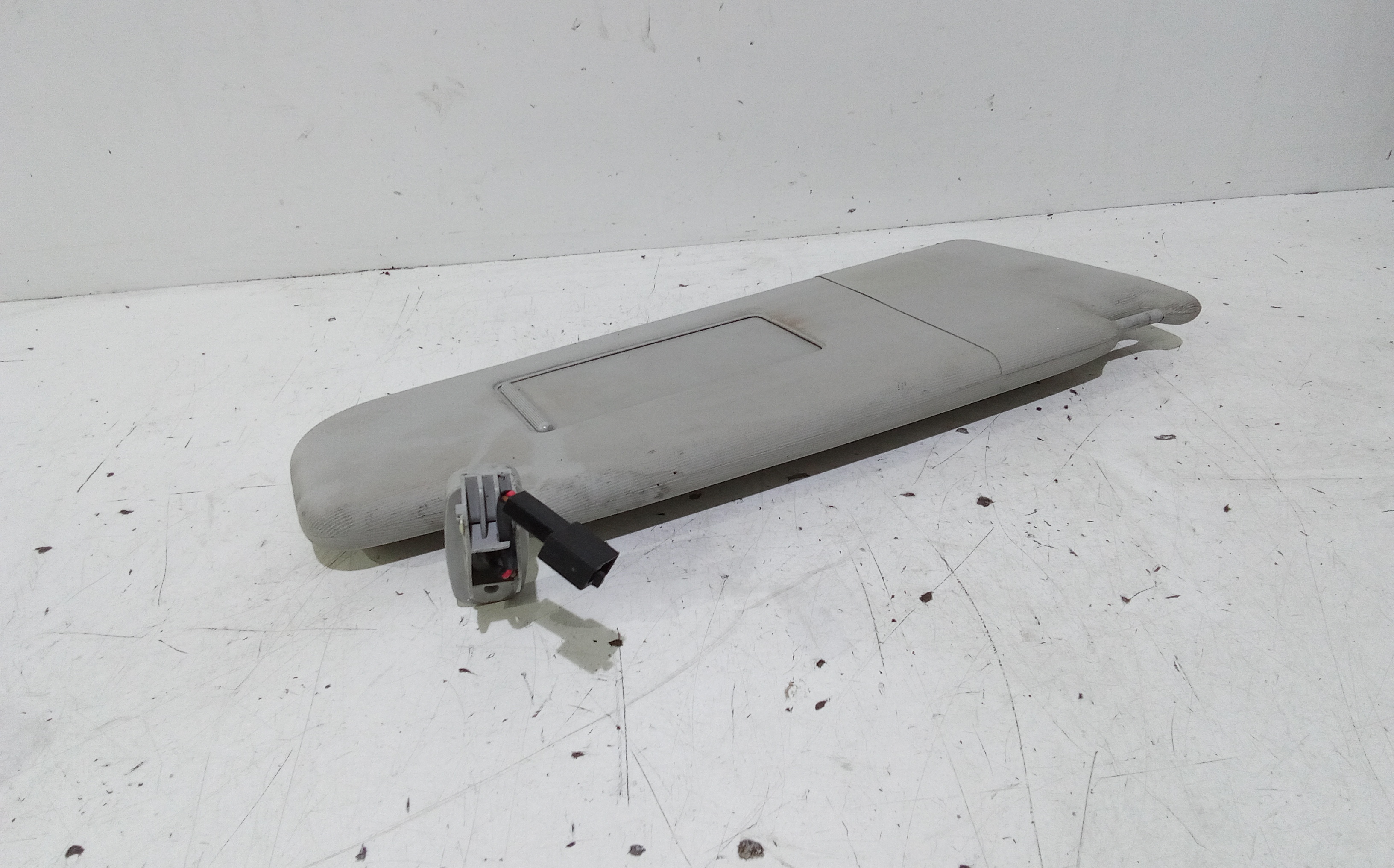 Parasole aletta Lato Passeggero per Volkswagen Polo 4 Serie (2001 - 2009)