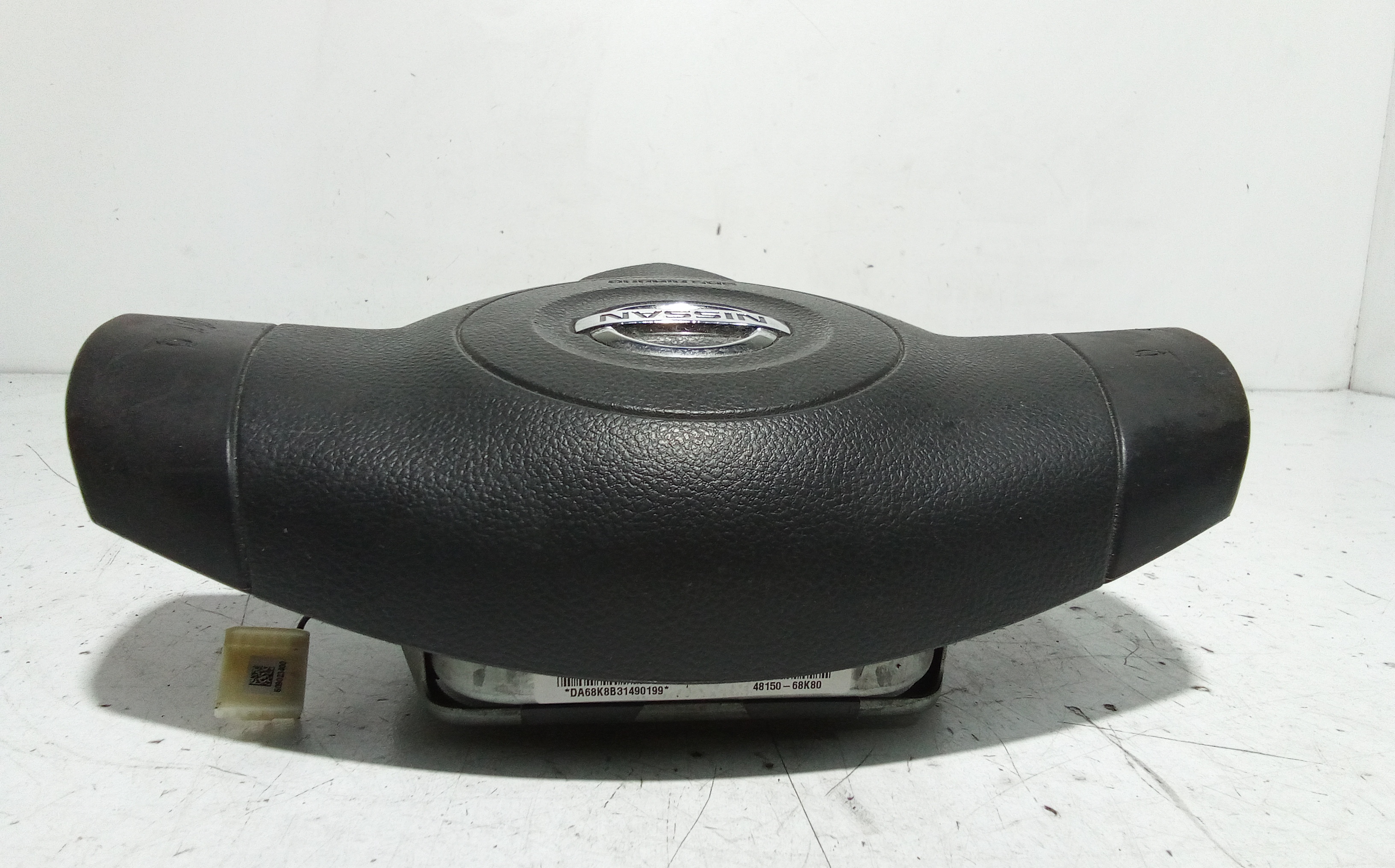 Airbag Volante per Nissan Pixo 1 Serie (2009 - 2013)