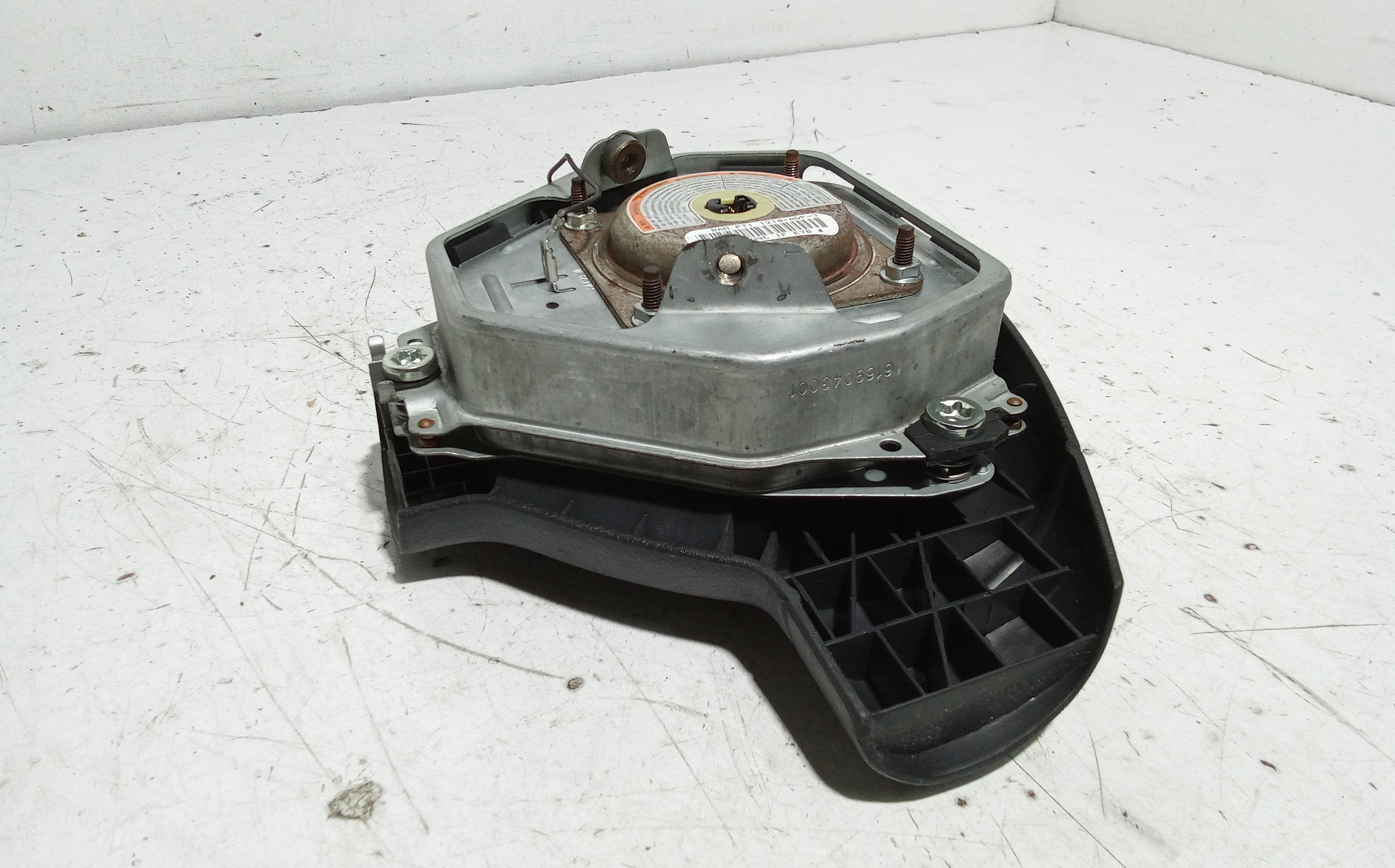 Airbag Volante per Nissan Pixo 1 Serie (2009 - 2013)