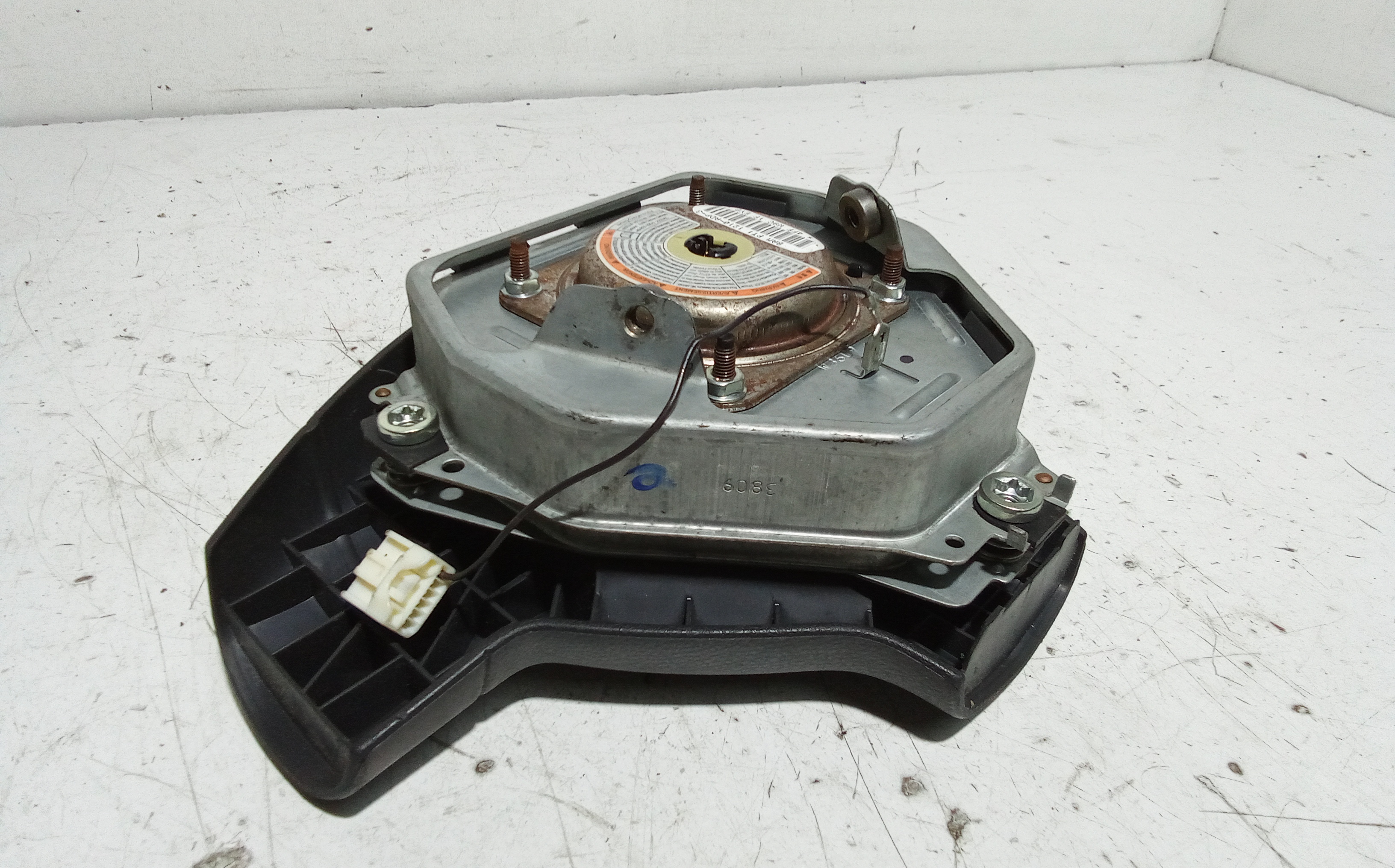 Airbag Volante per Nissan Pixo 1 Serie (2009 - 2013)