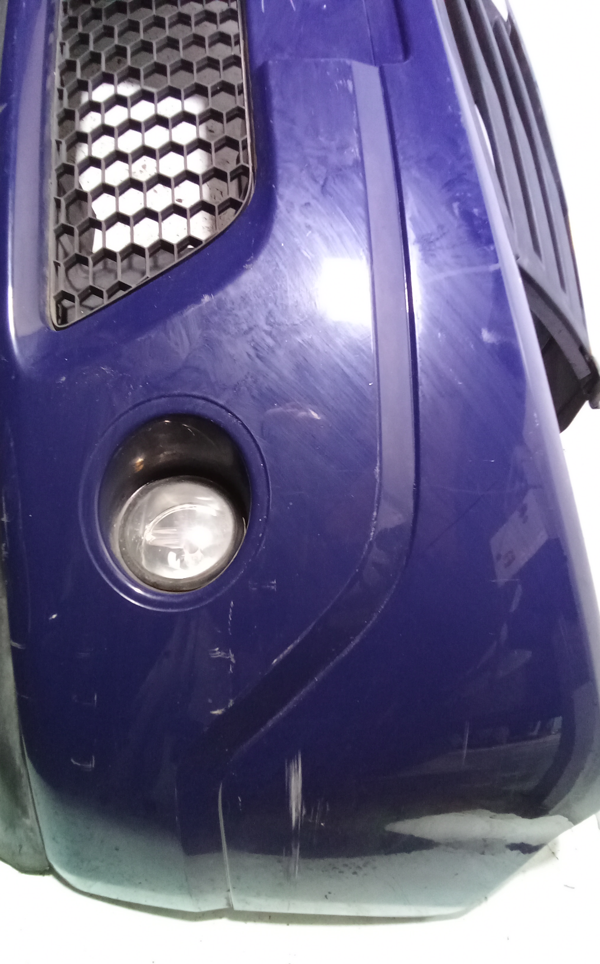 Paraurti Anteriore Completo per Dacia Sandero 1 Serie (2008 - 2012)