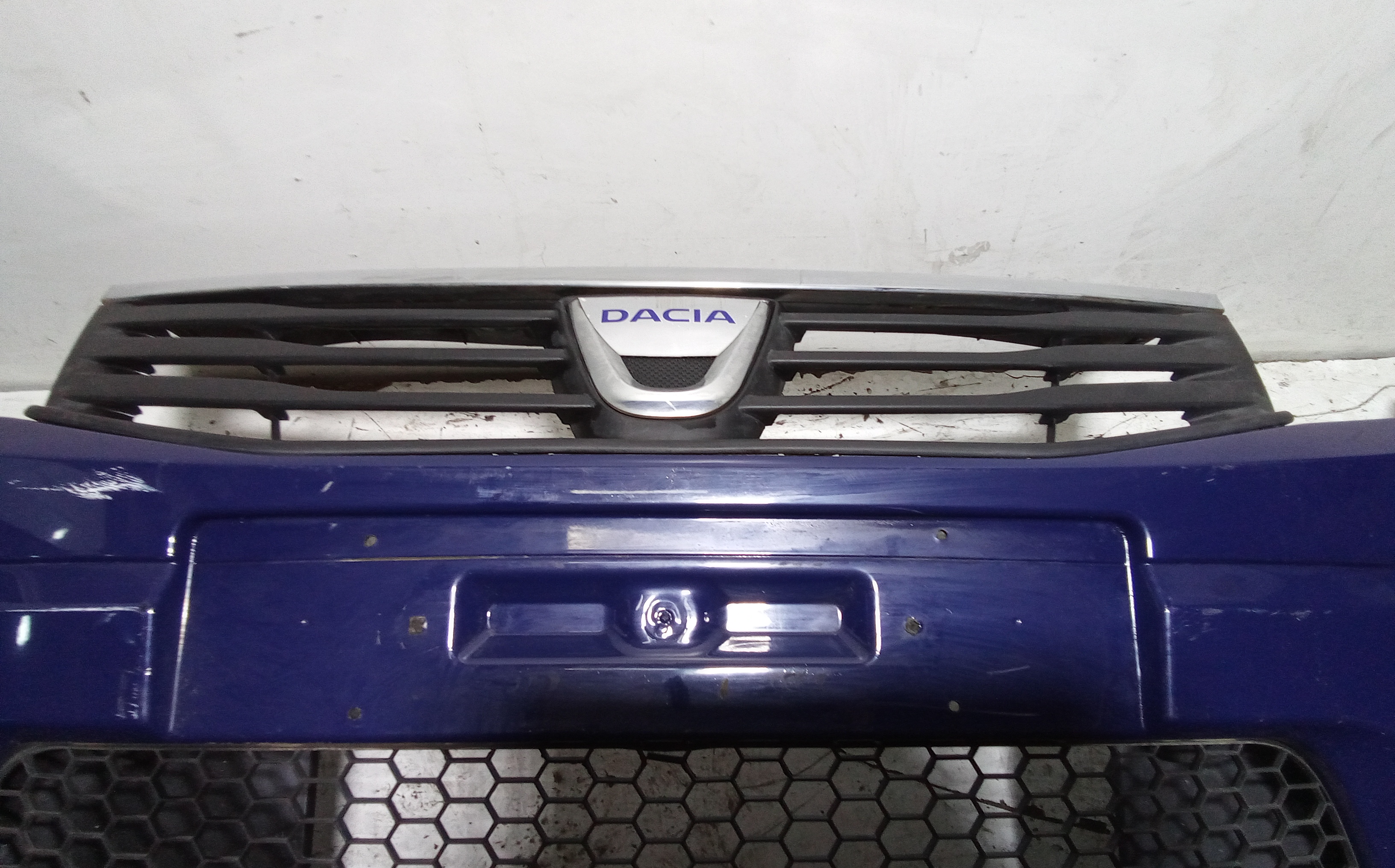 Paraurti Anteriore Completo per Dacia Sandero 1 Serie (2008 - 2012)