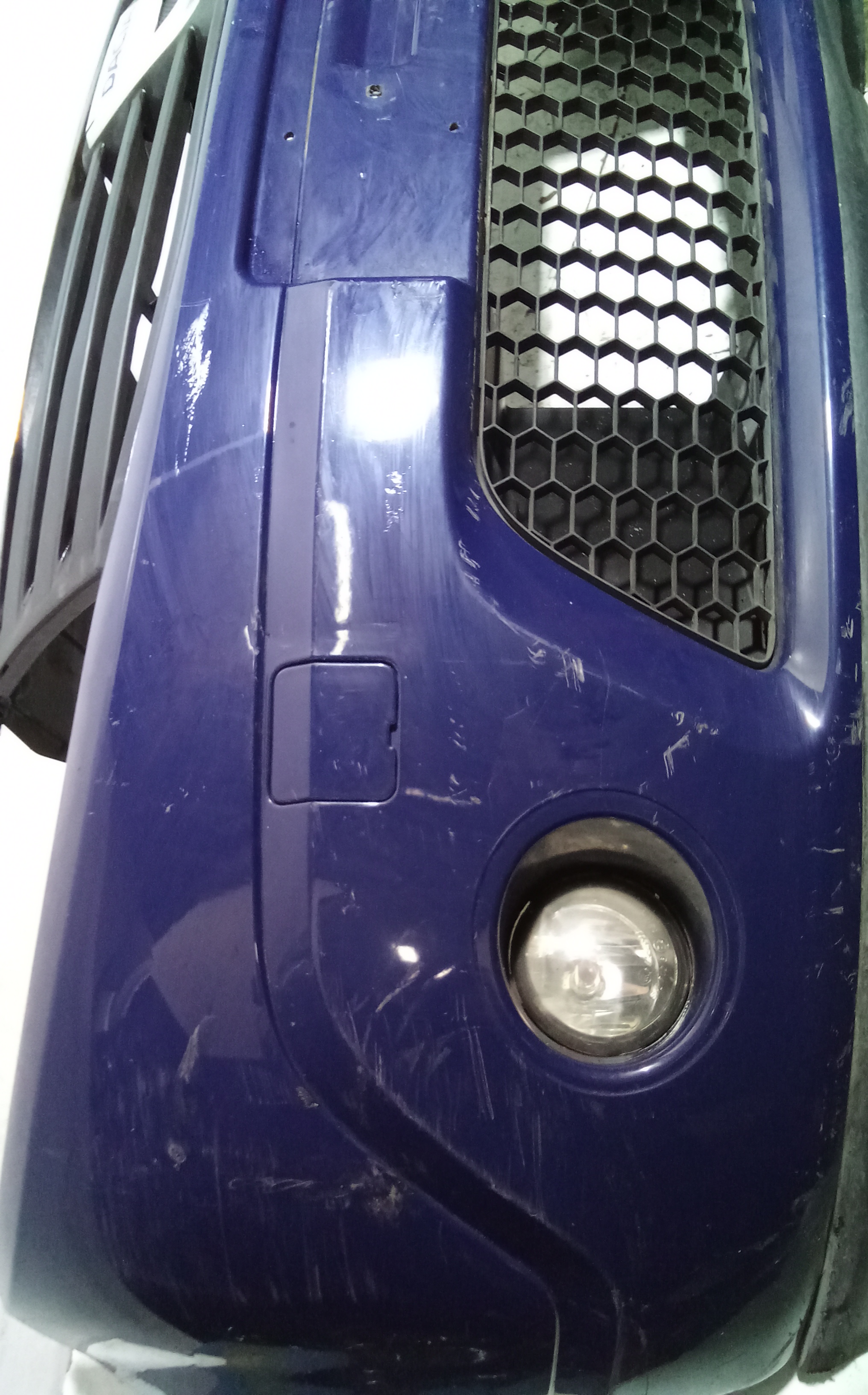 Paraurti Anteriore Completo per Dacia Sandero 1 Serie (2008 - 2012)