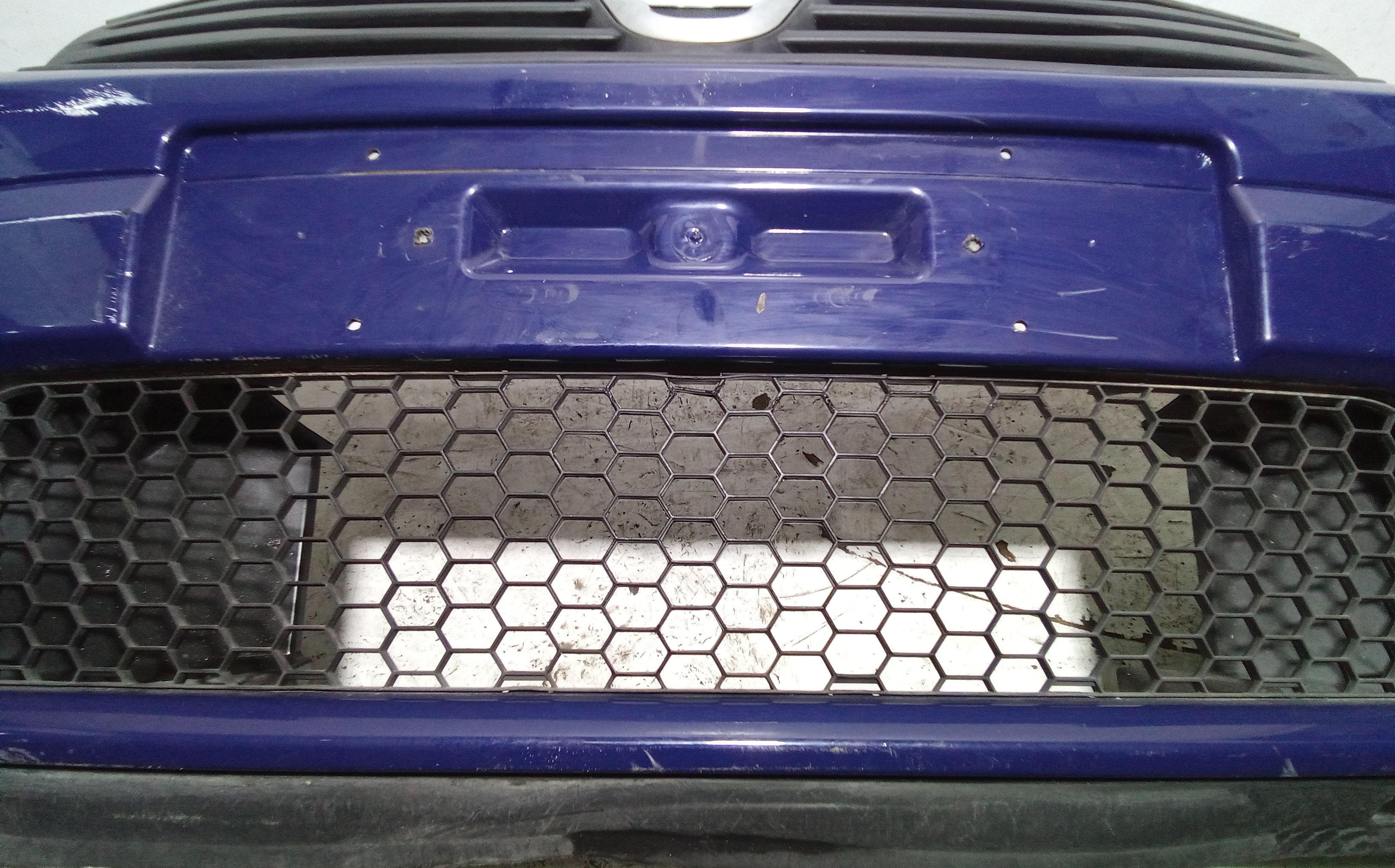 Paraurti Anteriore Completo per Dacia Sandero 1 Serie (2008 - 2012)