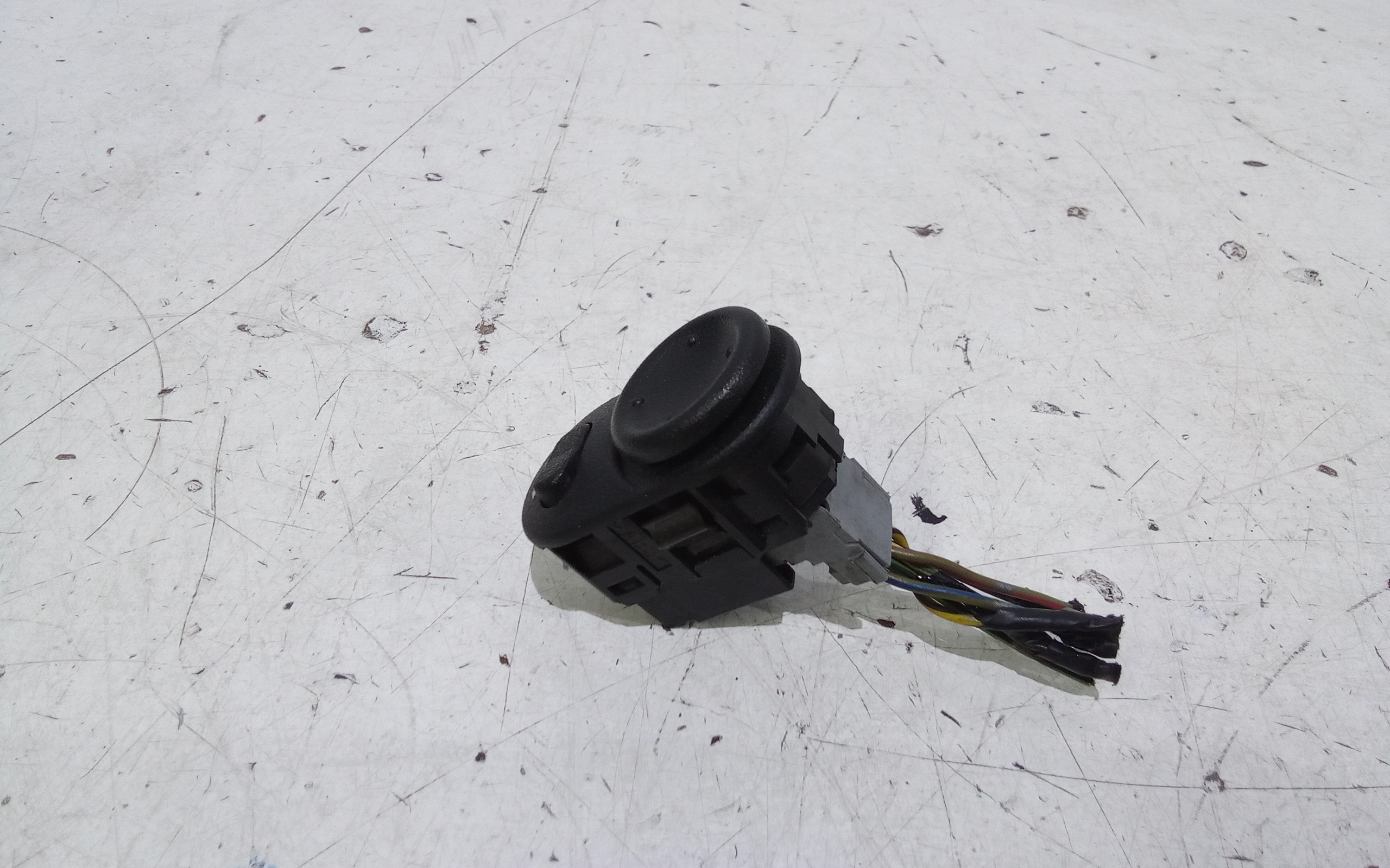 Regolatore specchietti retrovisori per Opel Vectra C Berlina (2002 - 2005)