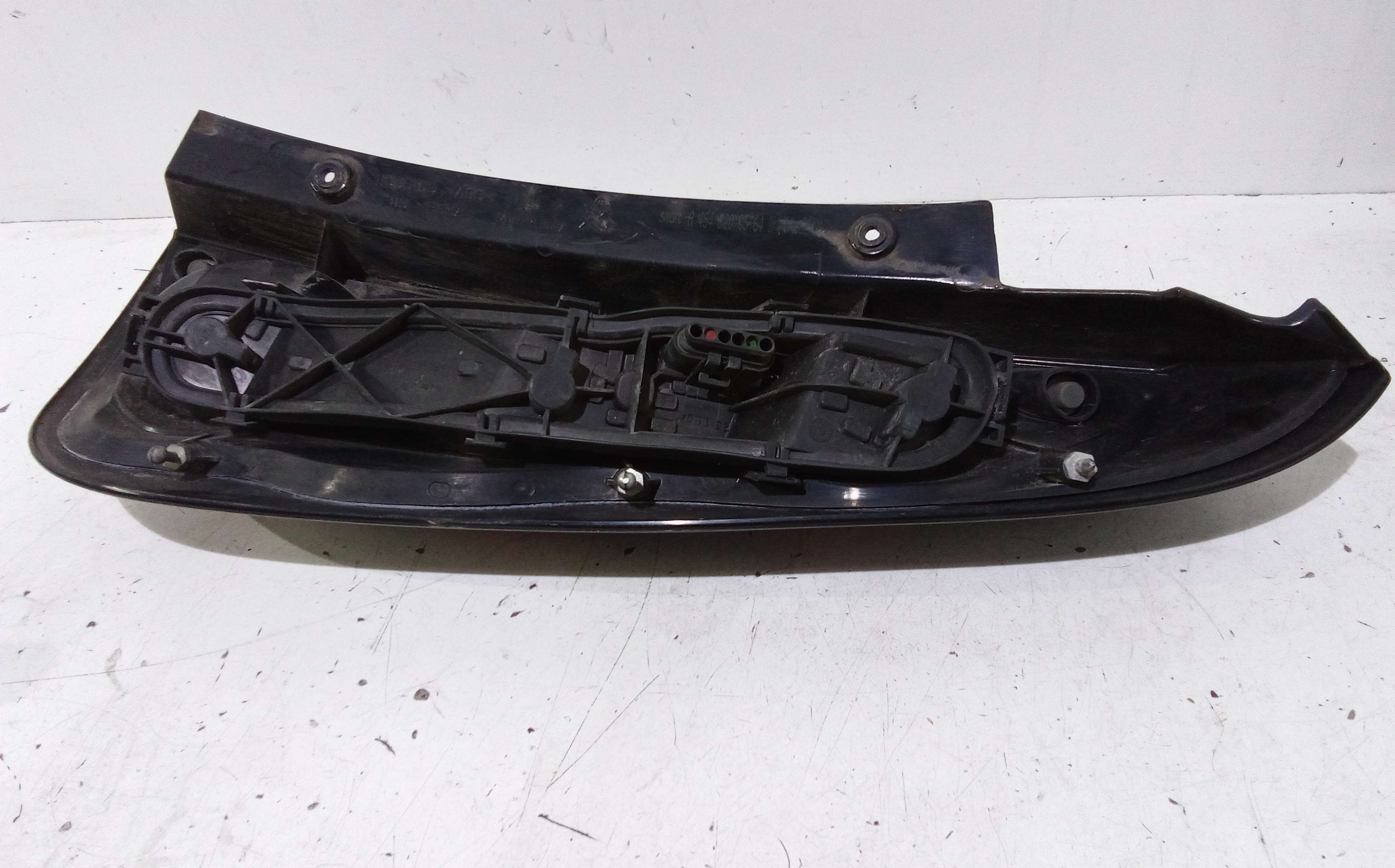 Stop fanale Posteriore sinistro lato Guida per Smart Forfour 1 Serie (2004 - 2006)