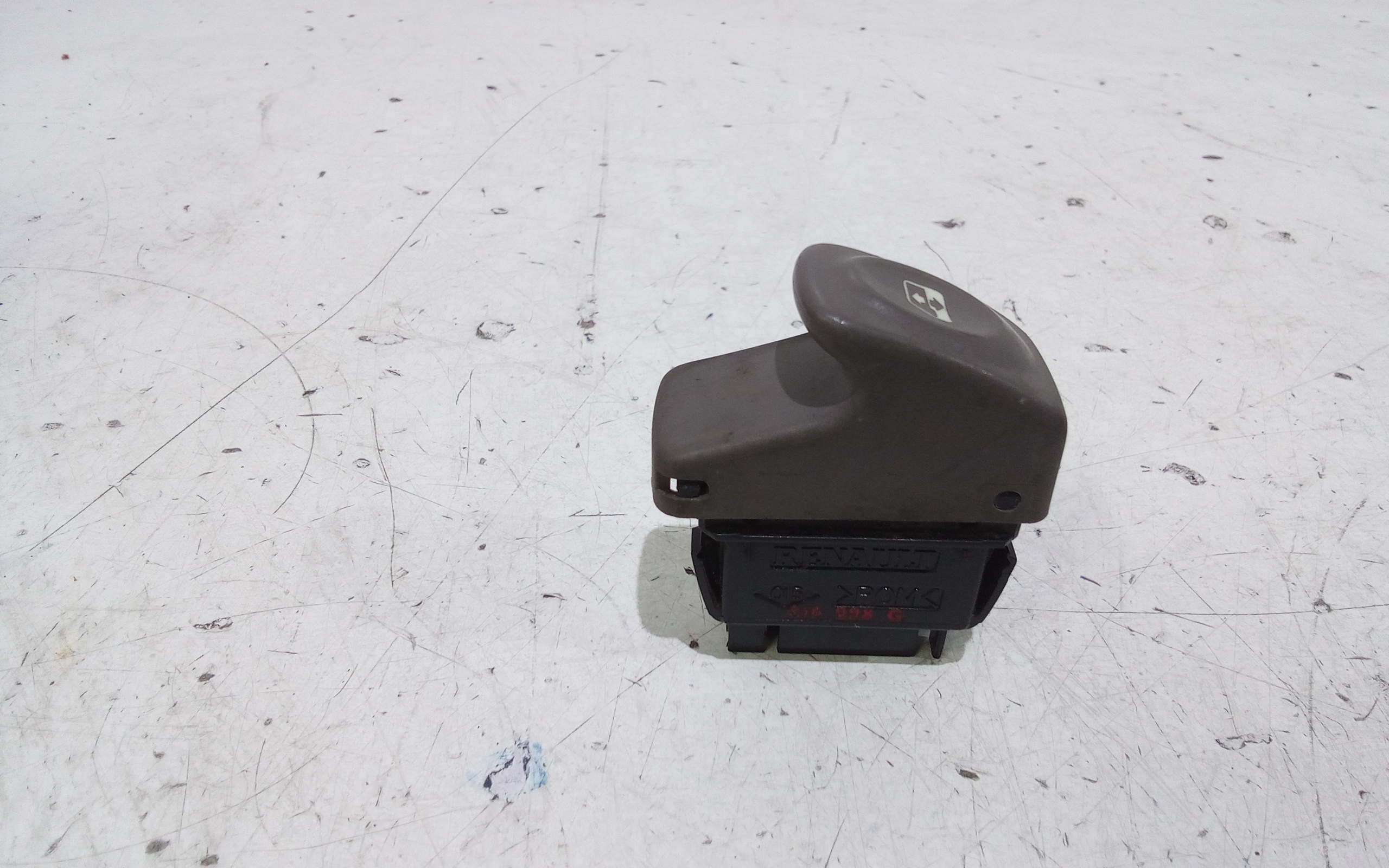 Pulsantiera Anteriore Destra Passeggero per Renault Twingo I Serie (98>00) (1998 - 2000)