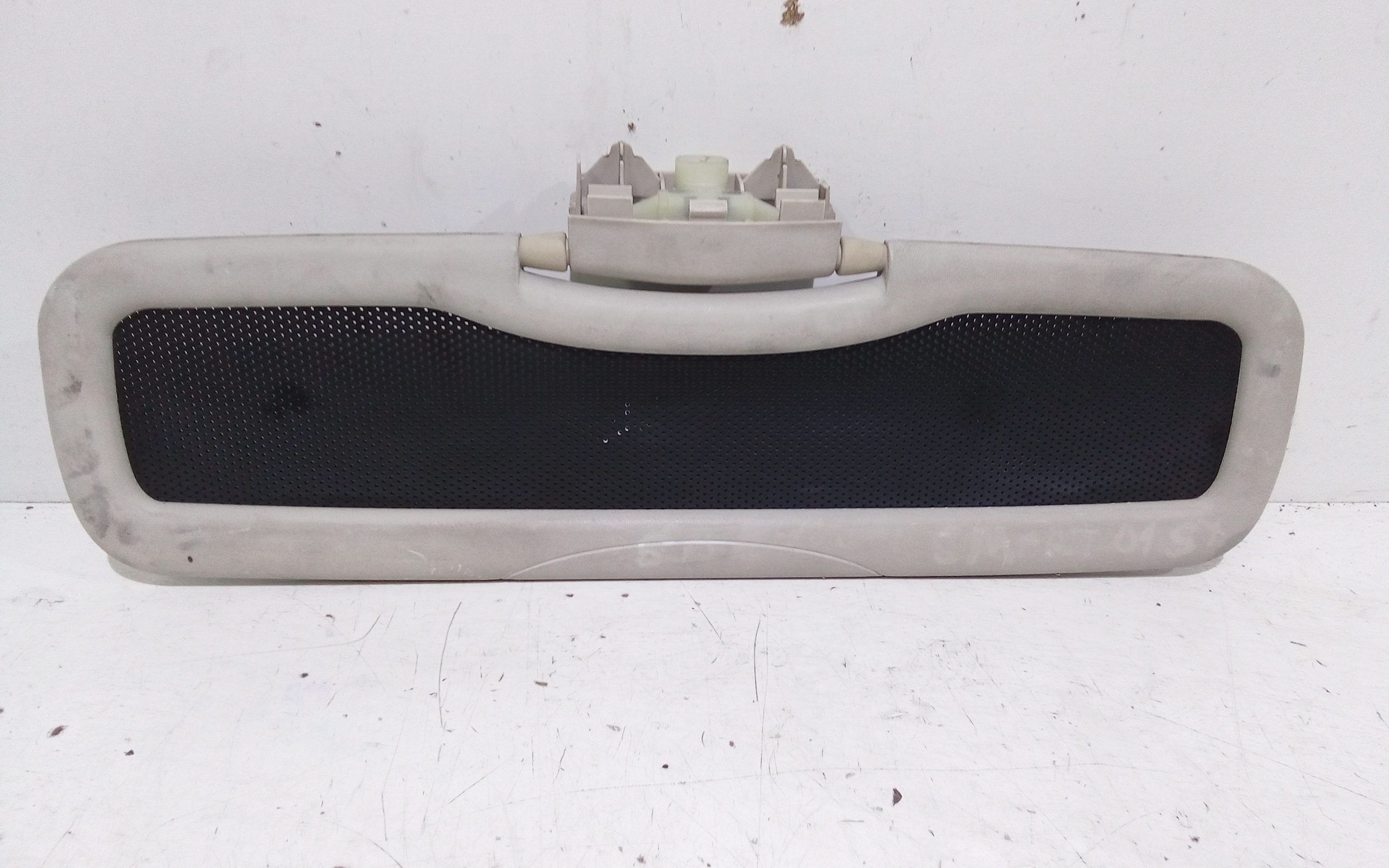 Parasole aletta anteriore Lato Guida per Smart Fortwo Coup 1 Serie (1998 - 2003)