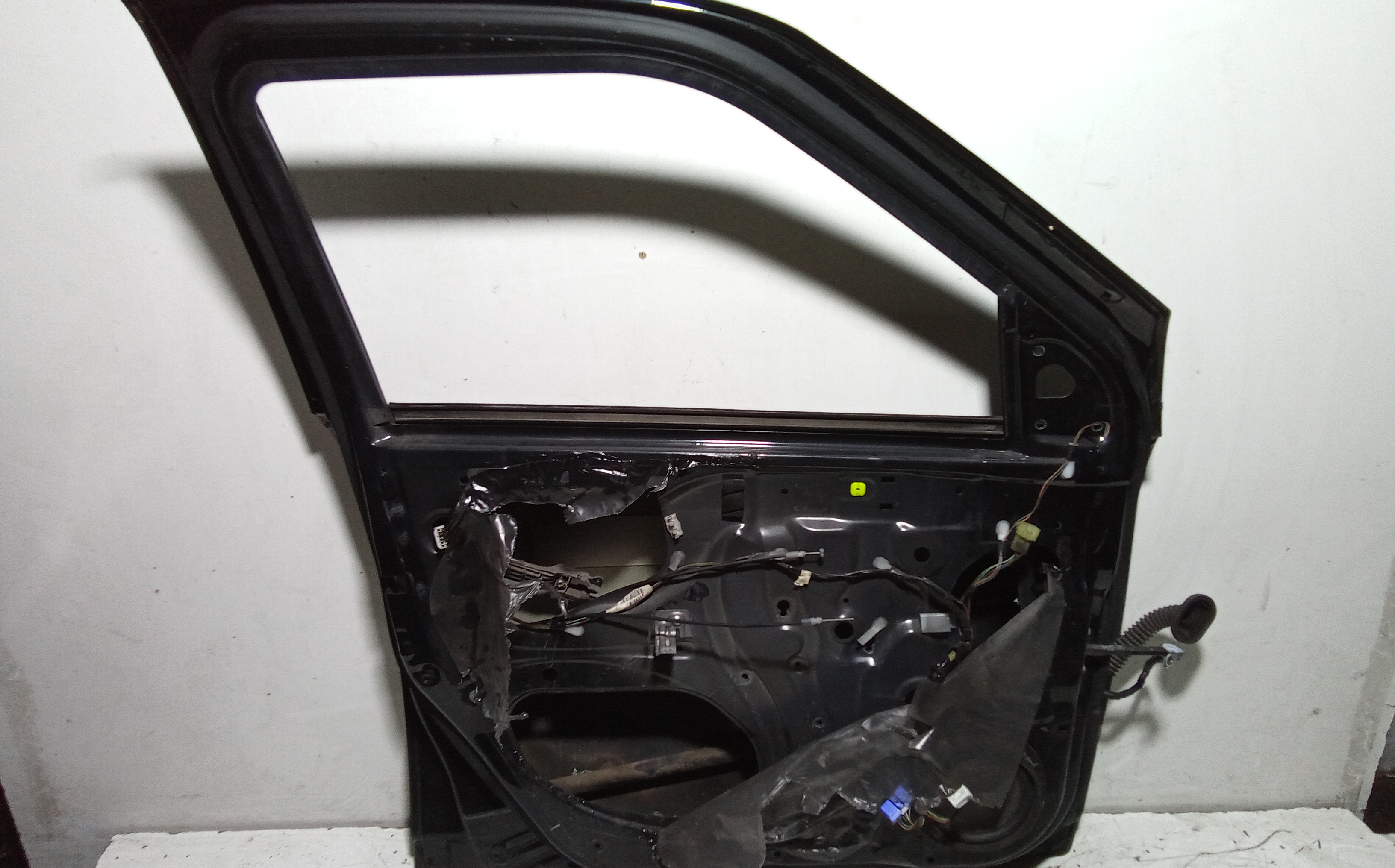 Portiera Anteriore Sinistra per Suzuki Swift 4 Serie (04>10) (2004 - 2010)