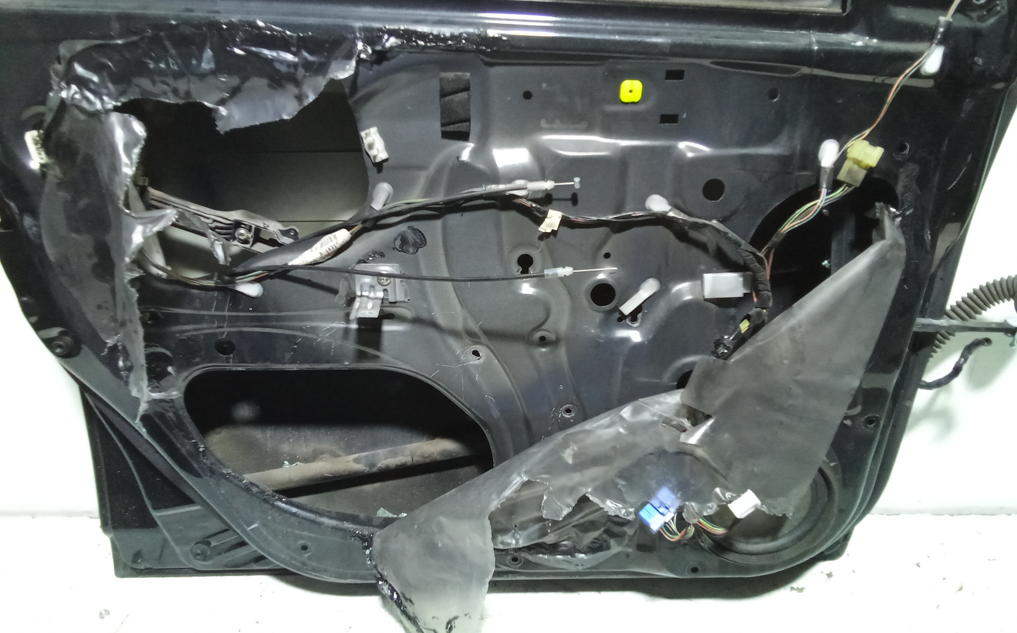 Portiera Anteriore Sinistra per Suzuki Swift 4 Serie (04>10) (2004 - 2010)