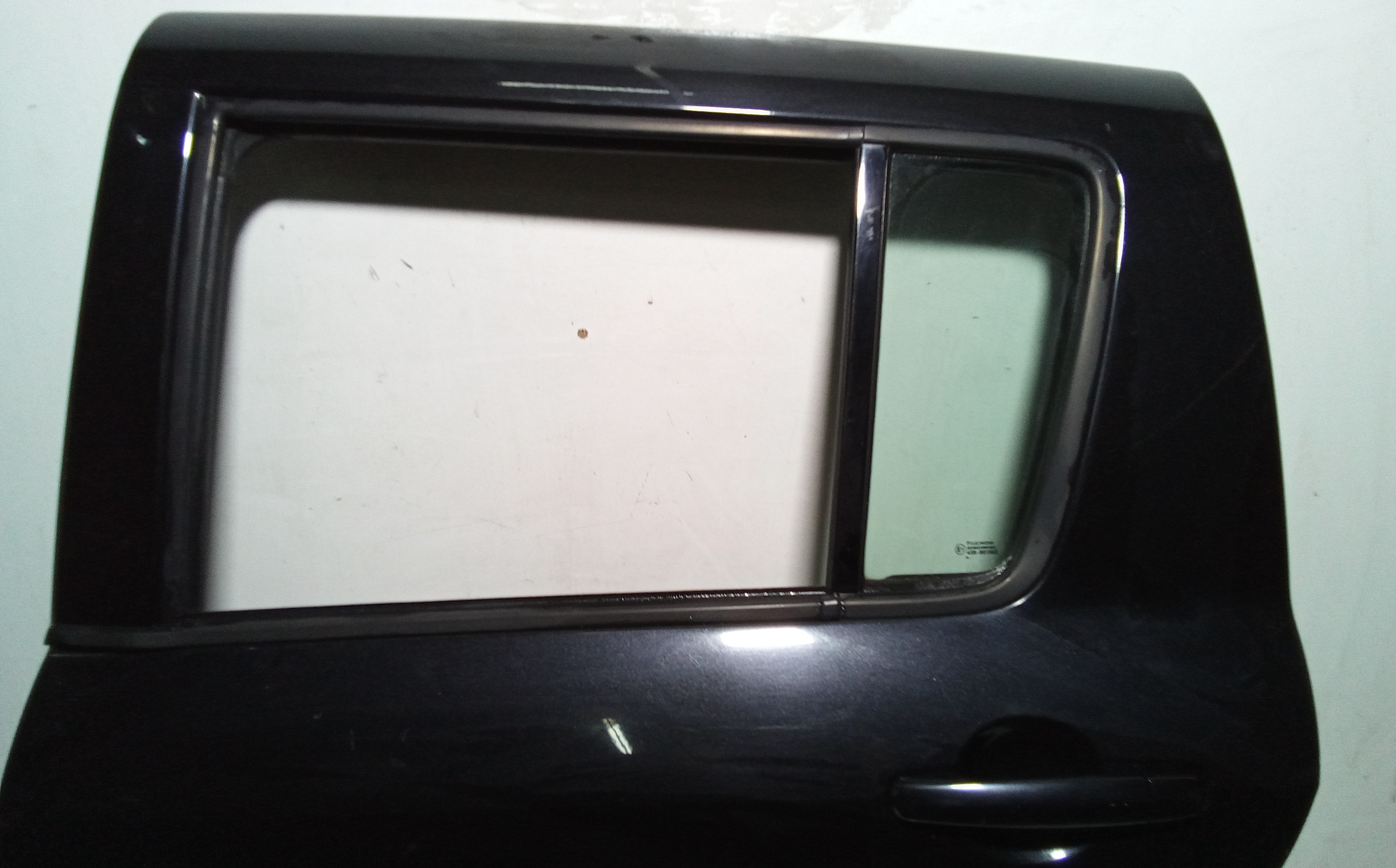 Portiera Posteriore Sinistra per Suzuki Swift 4 Serie (04>10) (2004 - 2010)