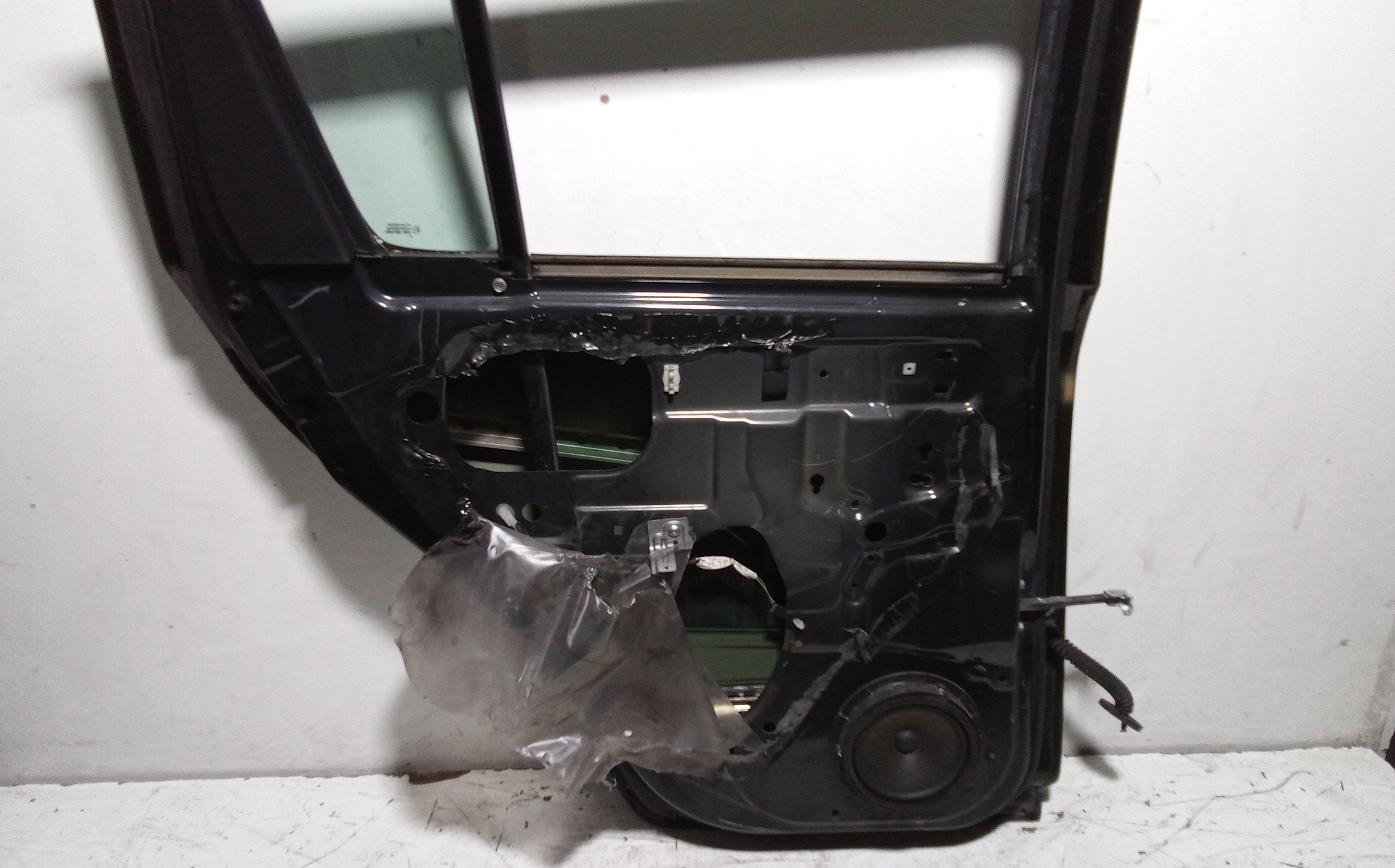 Portiera Posteriore Sinistra per Suzuki Swift 4 Serie (04>10) (2004 - 2010)