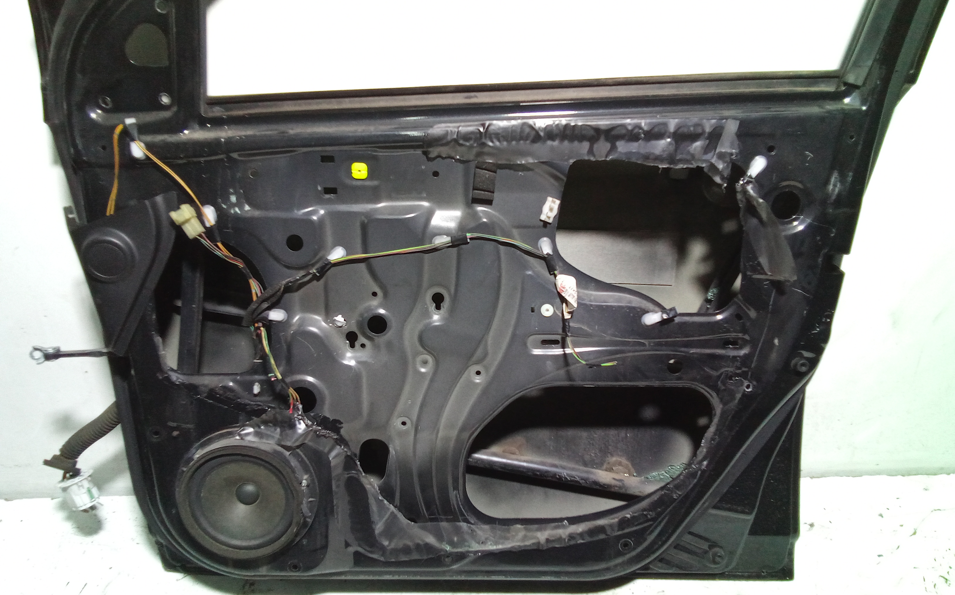 Portiera anteriore Destra per Suzuki Swift 4 Serie (04>10) (2004 - 2010)