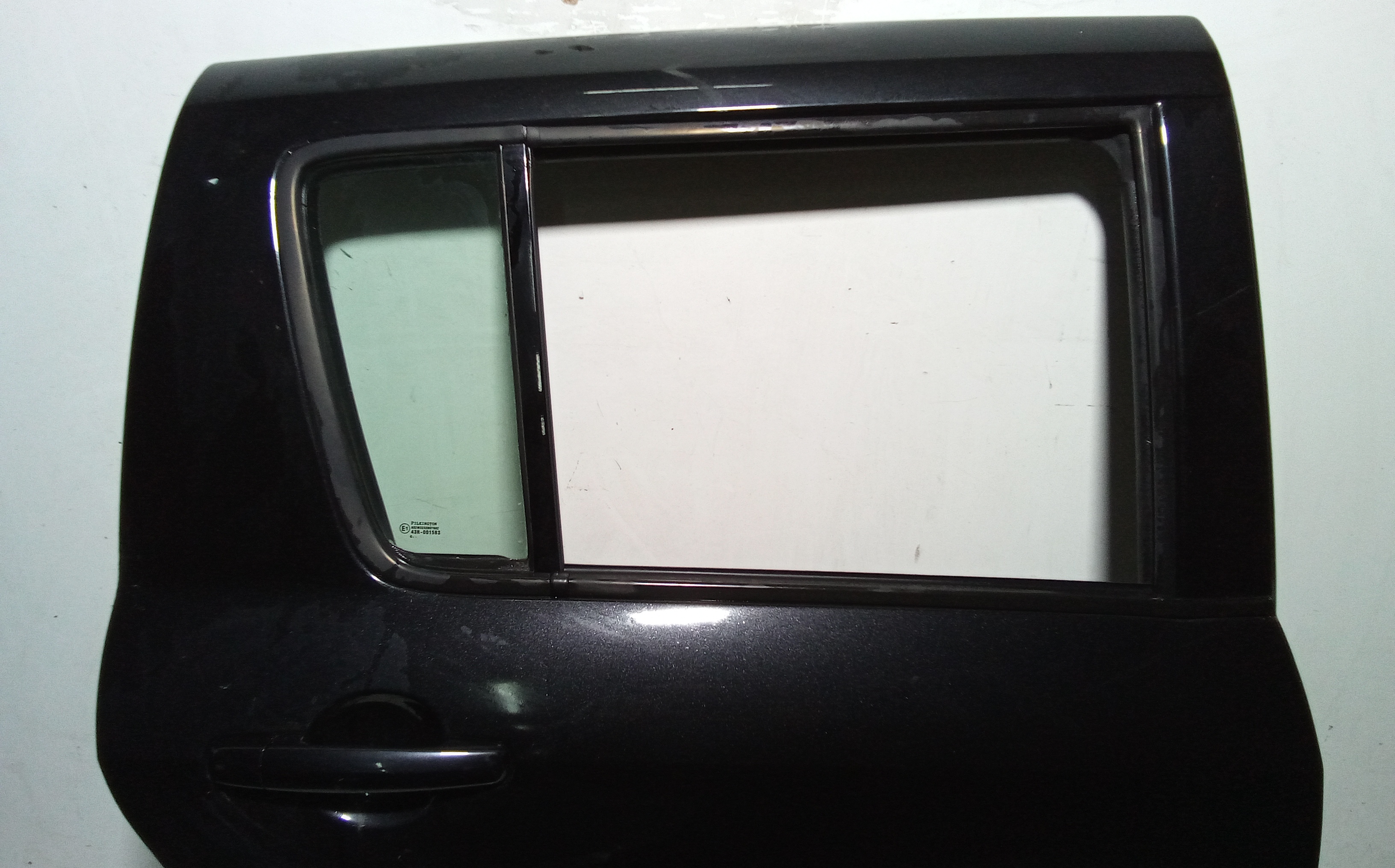 Portiera Posteriore Destra per Suzuki Swift 4 Serie (04>10) (2004 - 2010)