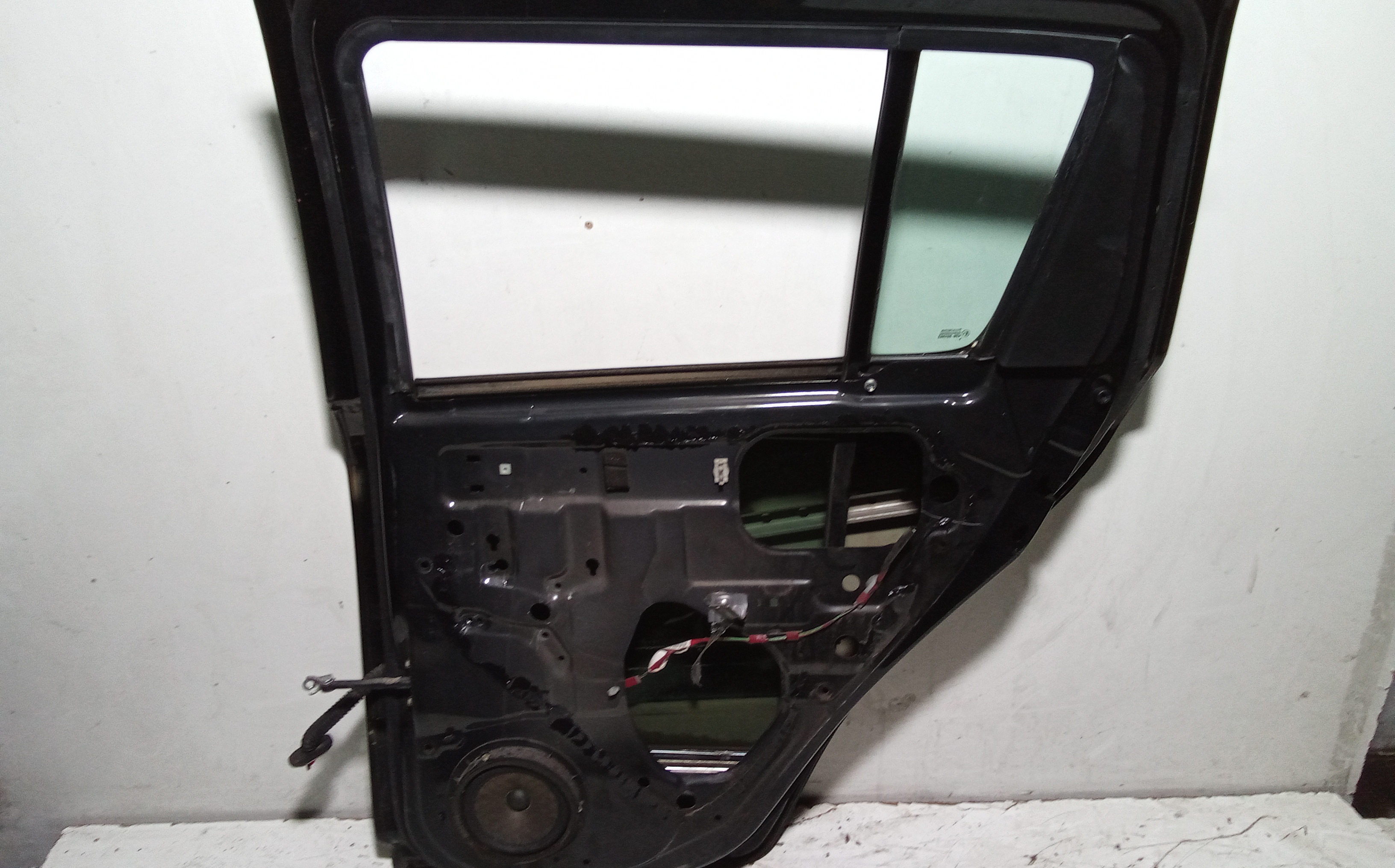 Portiera Posteriore Destra per Suzuki Swift 4 Serie (04>10) (2004 - 2010)