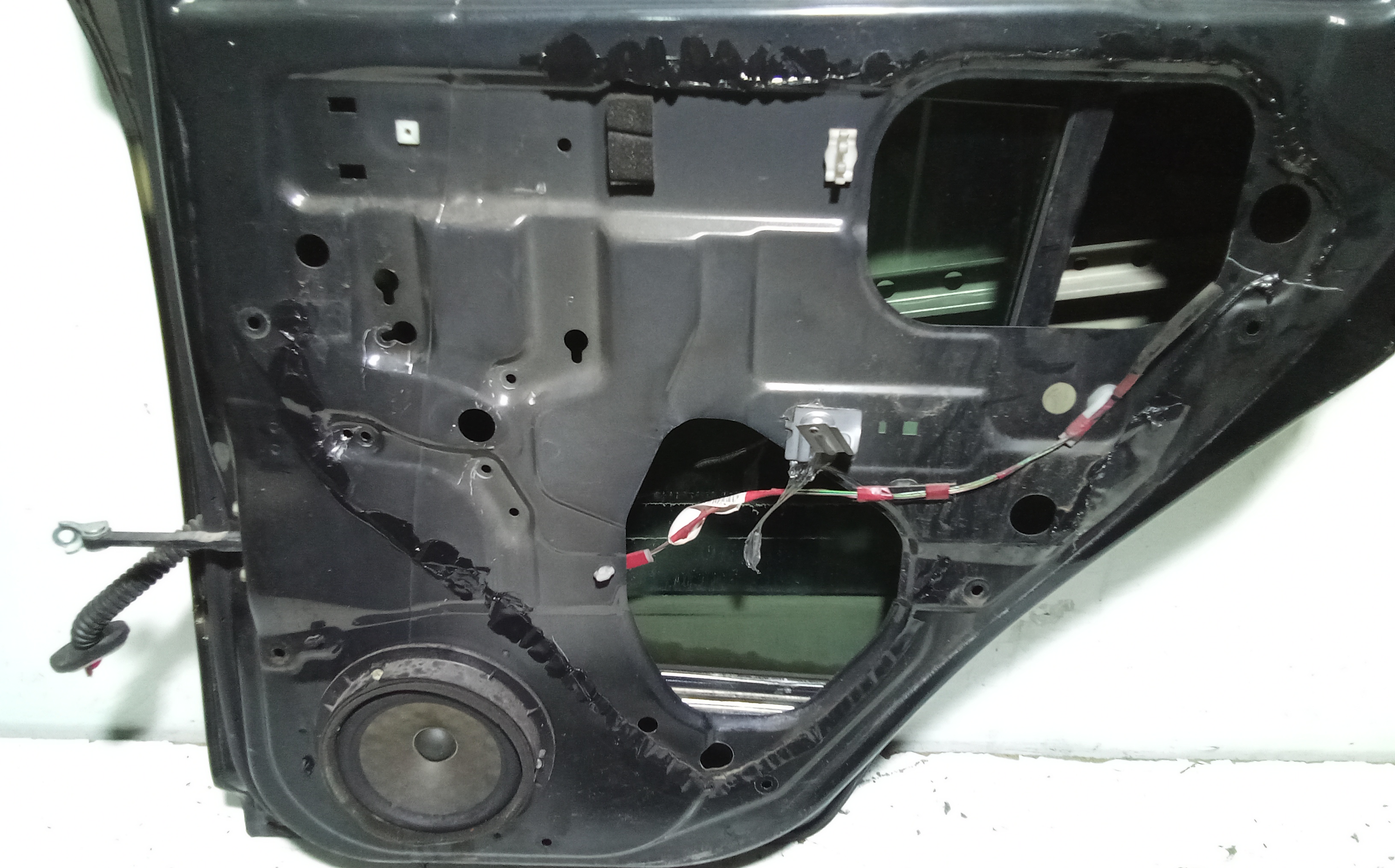 Portiera Posteriore Destra per Suzuki Swift 4 Serie (04>10) (2004 - 2010)