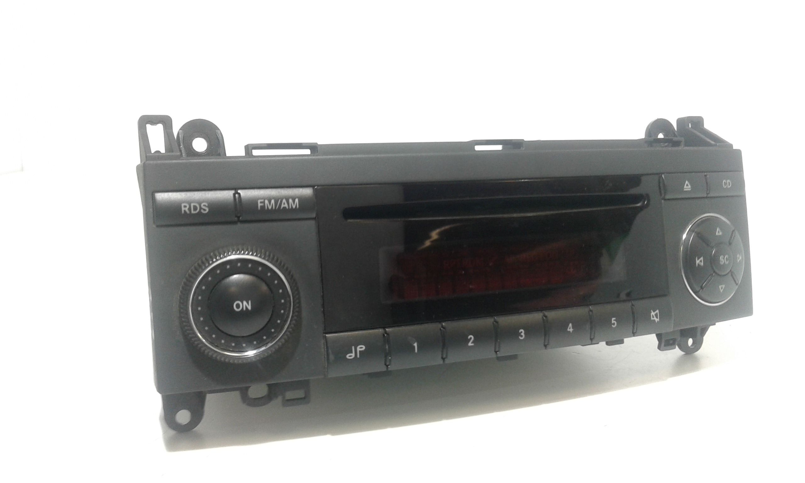Autoradio MERCEDES Classe A W169 3 Serie
