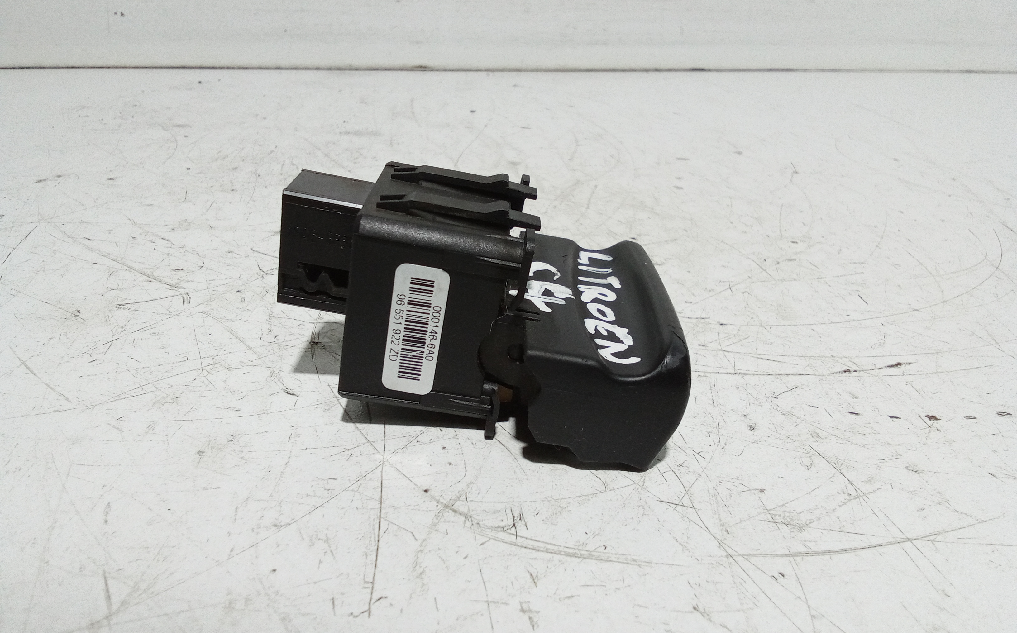 Pulsante freno di stazionamento per Citroen C4 Grand Picasso (06>13) (2006 - 2013)