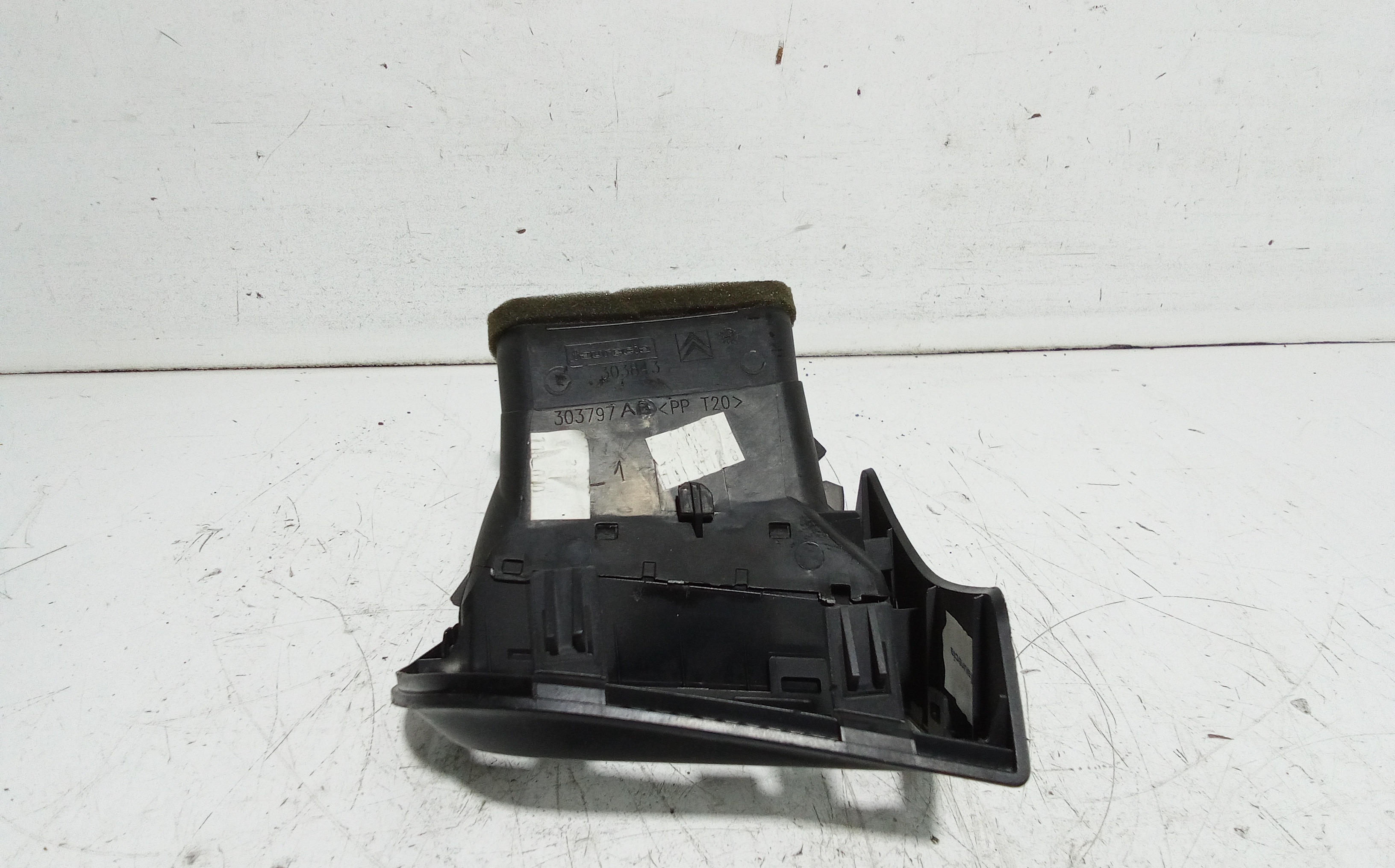 Bocchetta aria cruscotto lato guida per Citroen C4 Grand Picasso (06>13) (2006 - 2013)