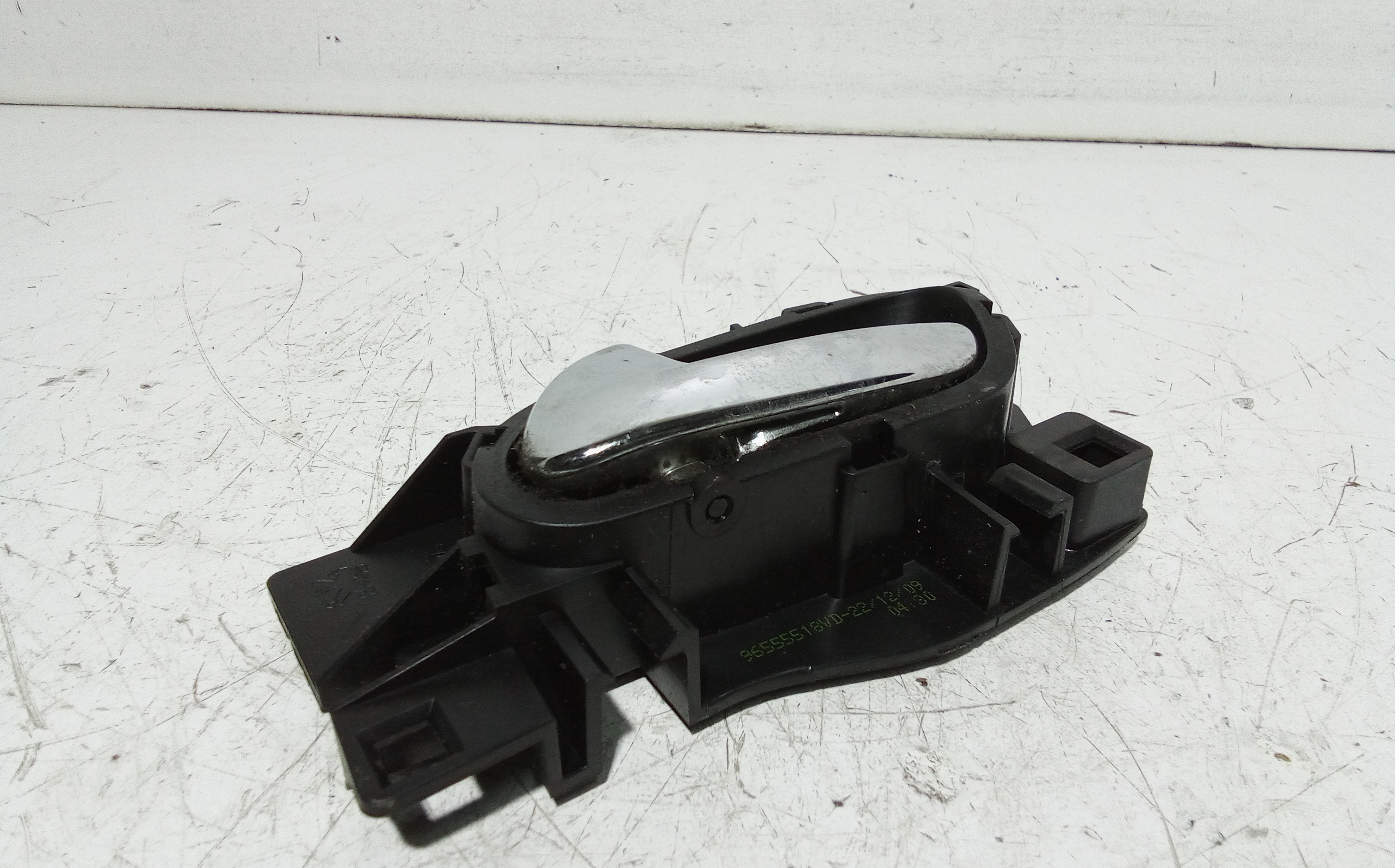 Maniglia interna anteriore Sinistra per Citroen C4 Grand Picasso (06>13) (2006 - 2013)