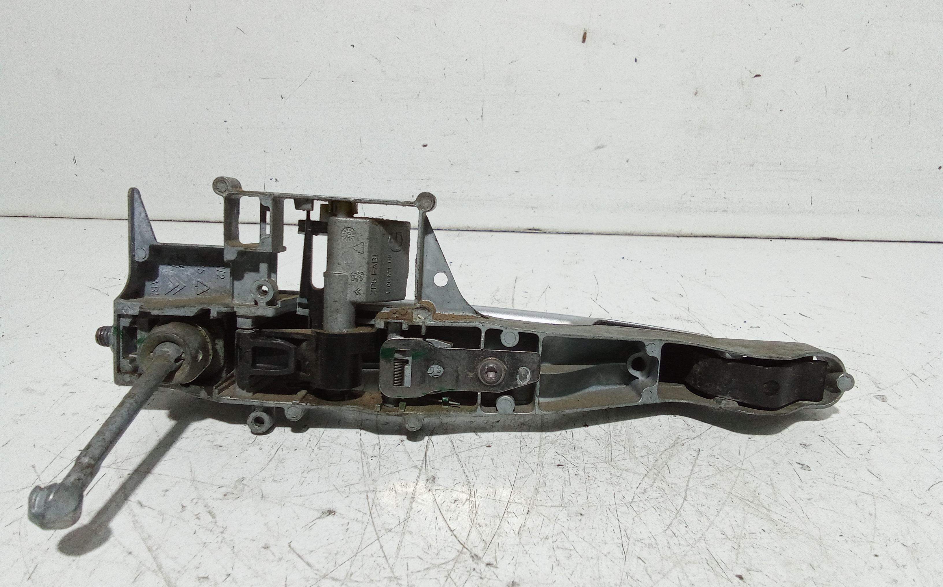 Maniglia esterna Anteriore Sinistra per Citroen C4 Grand Picasso (06>13) (2006 - 2013)