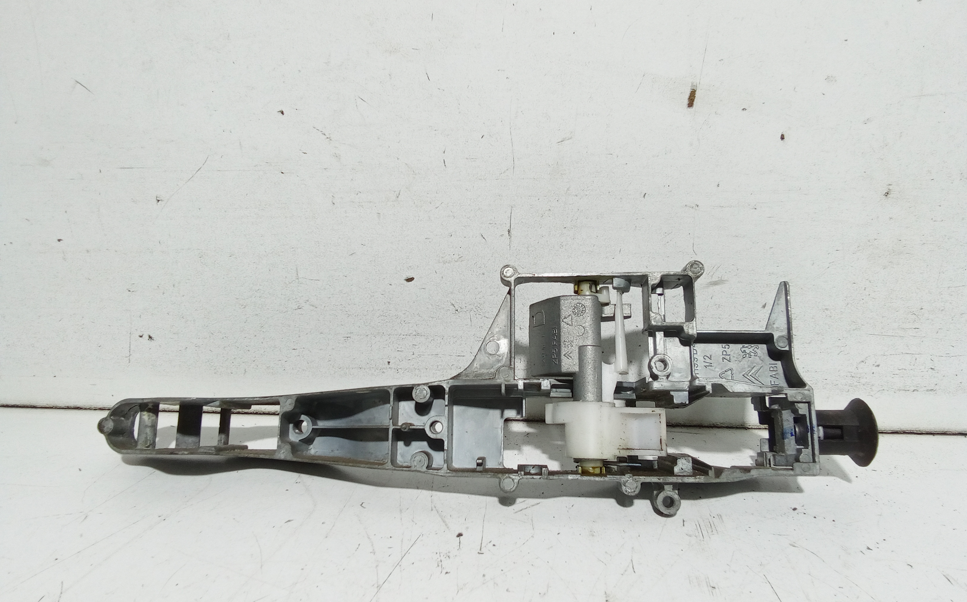 Supporto maniglia posteriore destra per Citroen C4 Grand Picasso (06>13) (2006 - 2013)