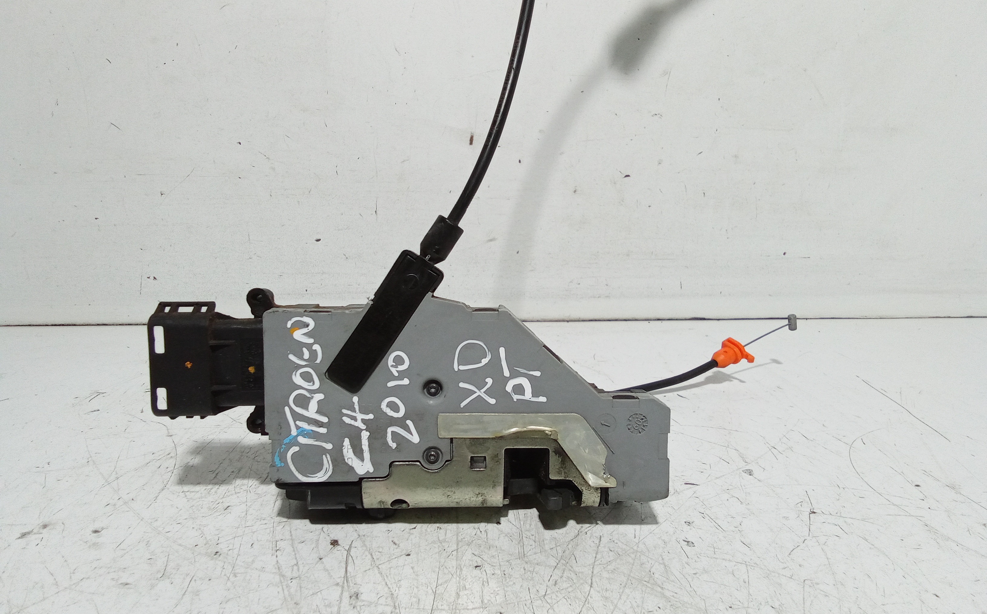 Serratura Posteriore destra per Citroen C4 Grand Picasso (06>13) (2006 - 2013)