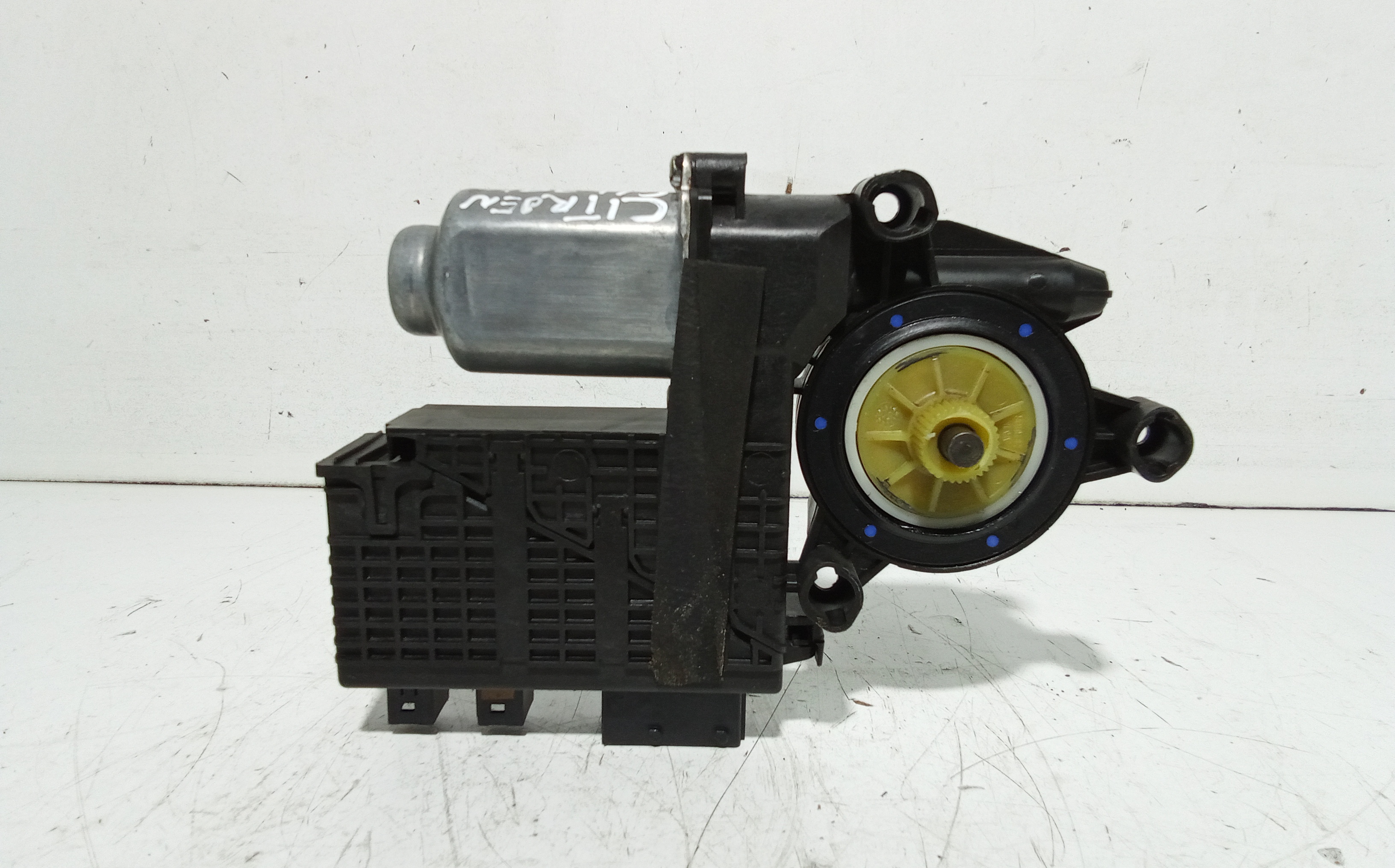 Motorino Alzavetro anteriore destra per Citroen C4 Grand Picasso (06>13) (2006 - 2013)