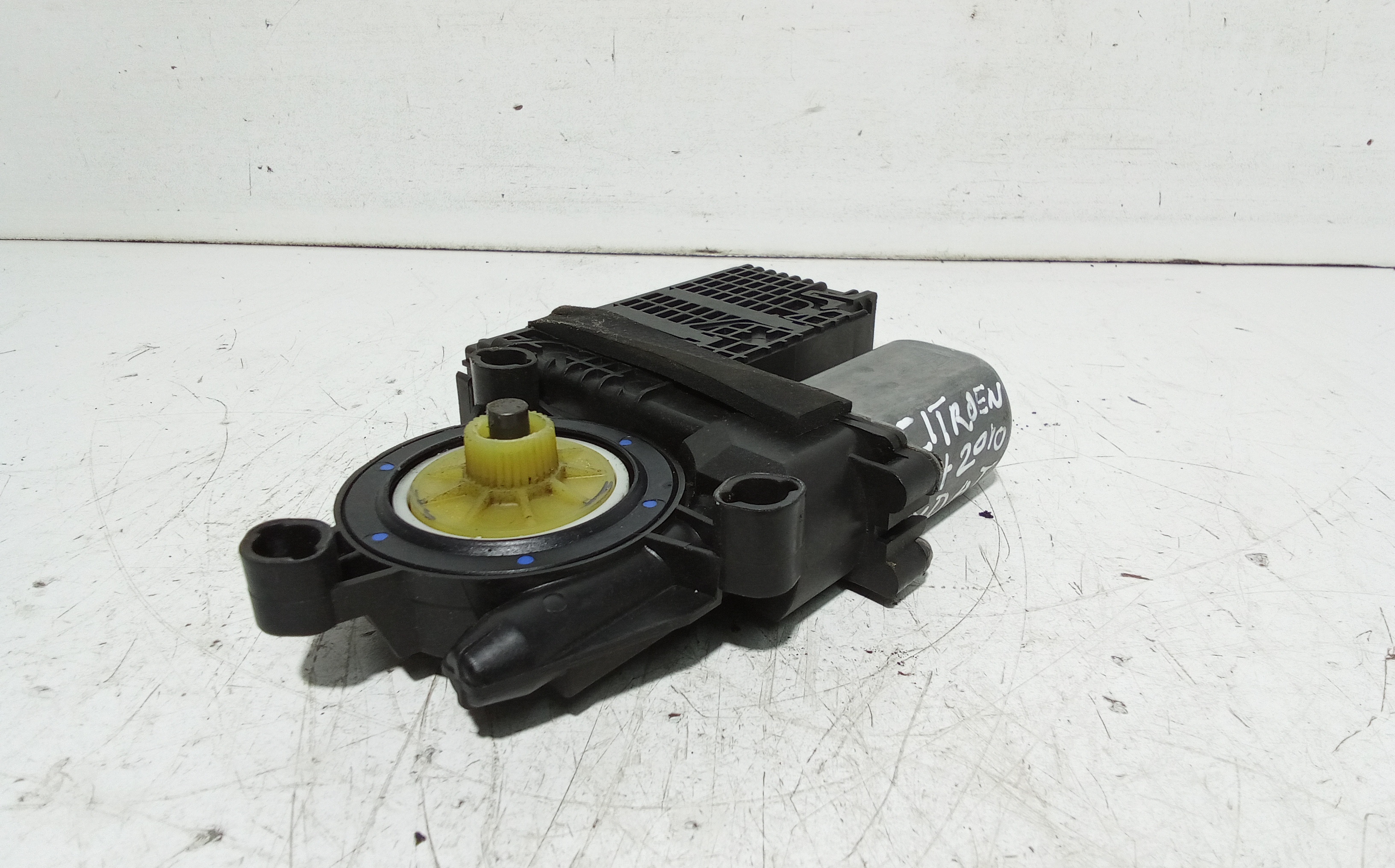 Motorino Alzavetro anteriore destra per Citroen C4 Grand Picasso (06>13) (2006 - 2013)