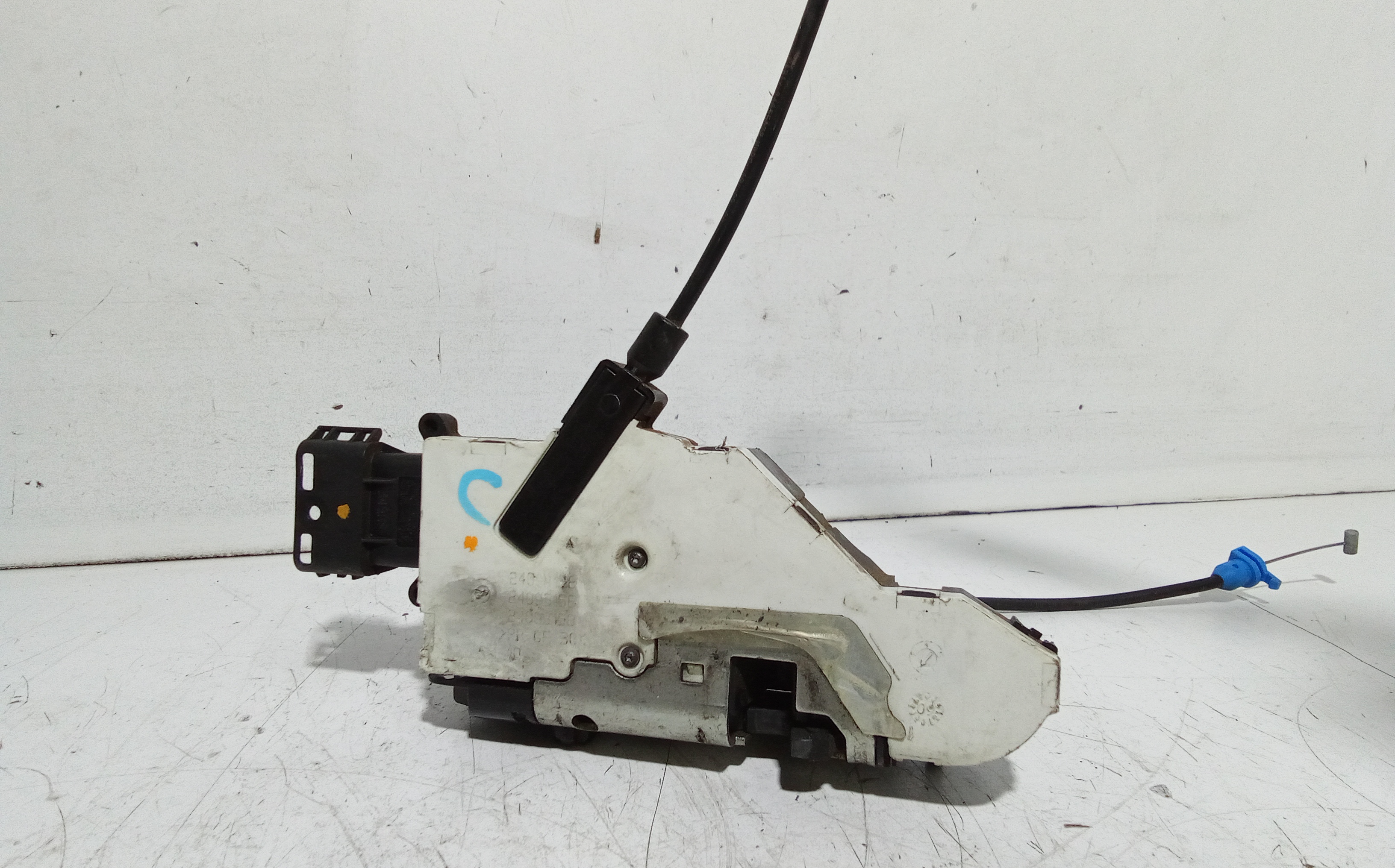 Serratura Anteriore Destra per Citroen C4 Grand Picasso (06>13) (2006 - 2013)