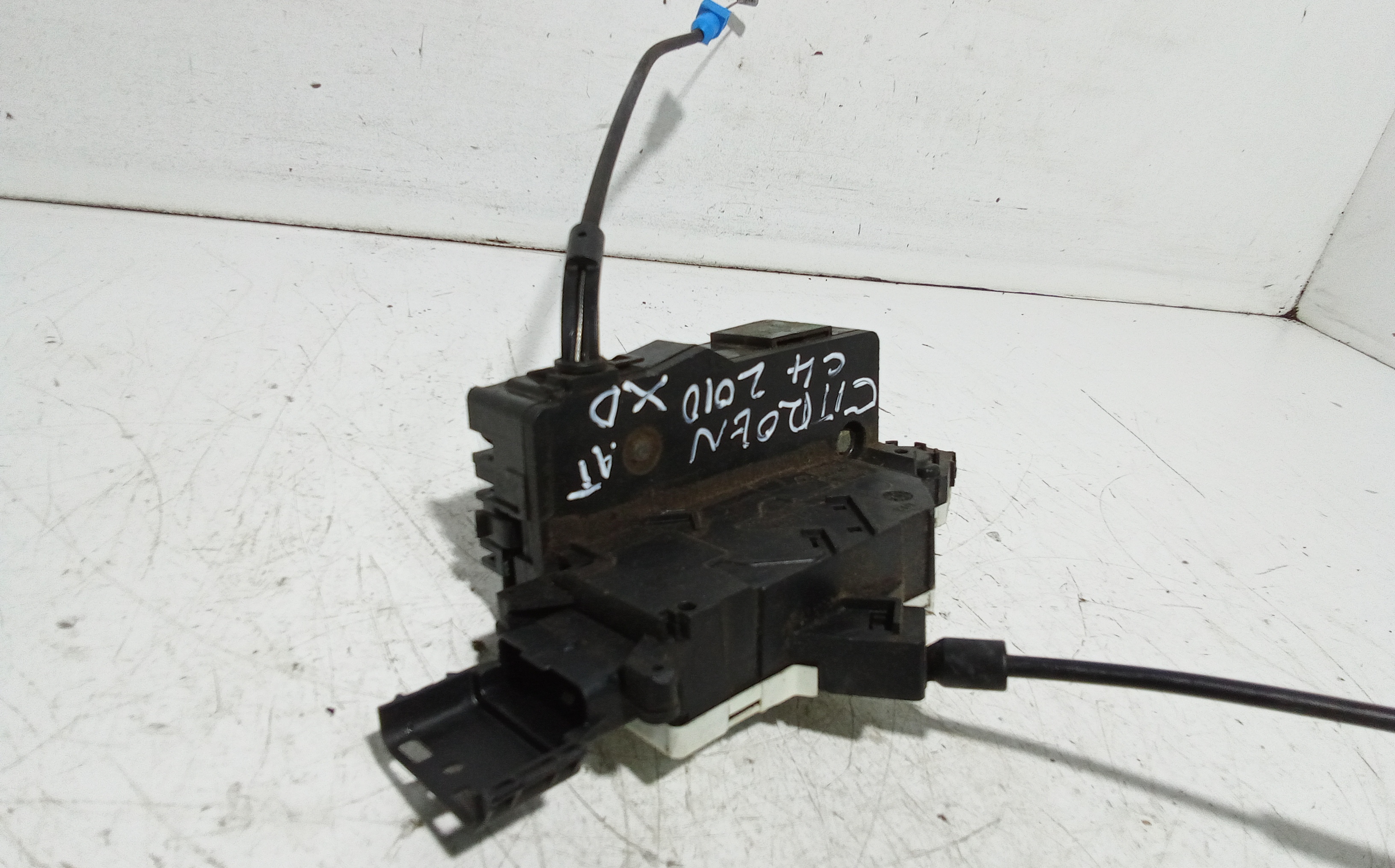 Serratura Anteriore Destra per Citroen C4 Grand Picasso (06>13) (2006 - 2013)