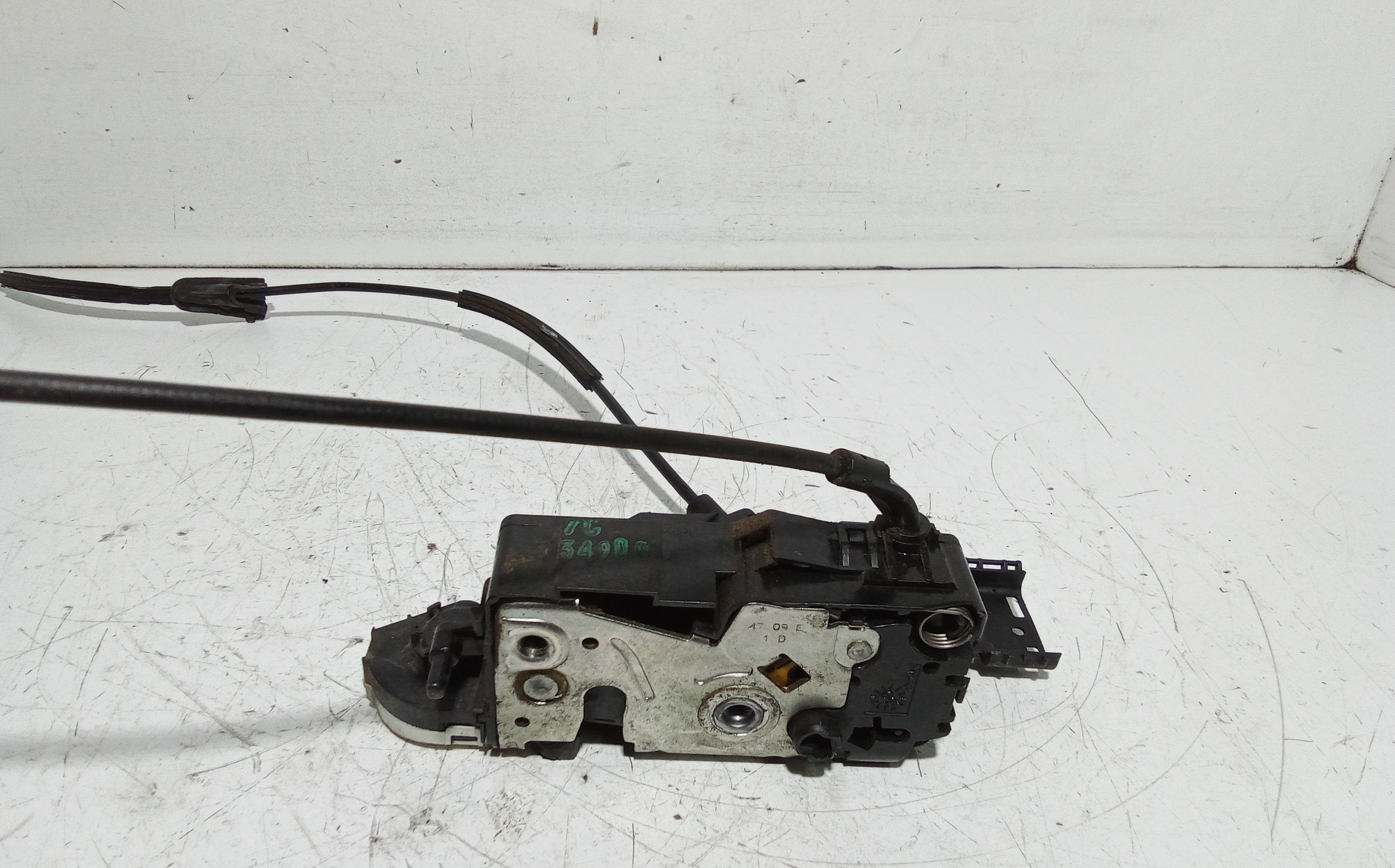 Serratura Anteriore Destra per Citroen C4 Grand Picasso (06>13) (2006 - 2013)