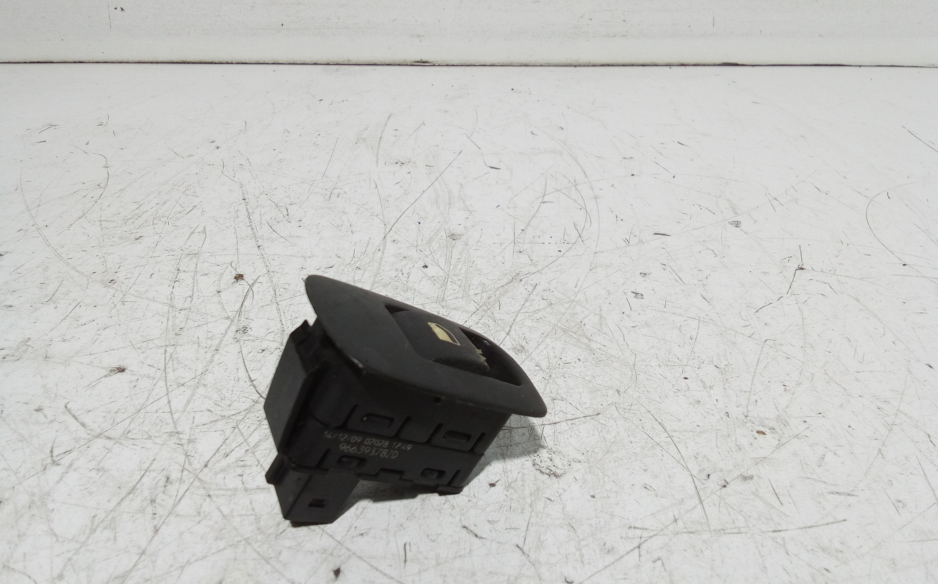 Pulsantiera Posteriore Destra per Citroen C4 Grand Picasso (06>13) (2006 - 2013)