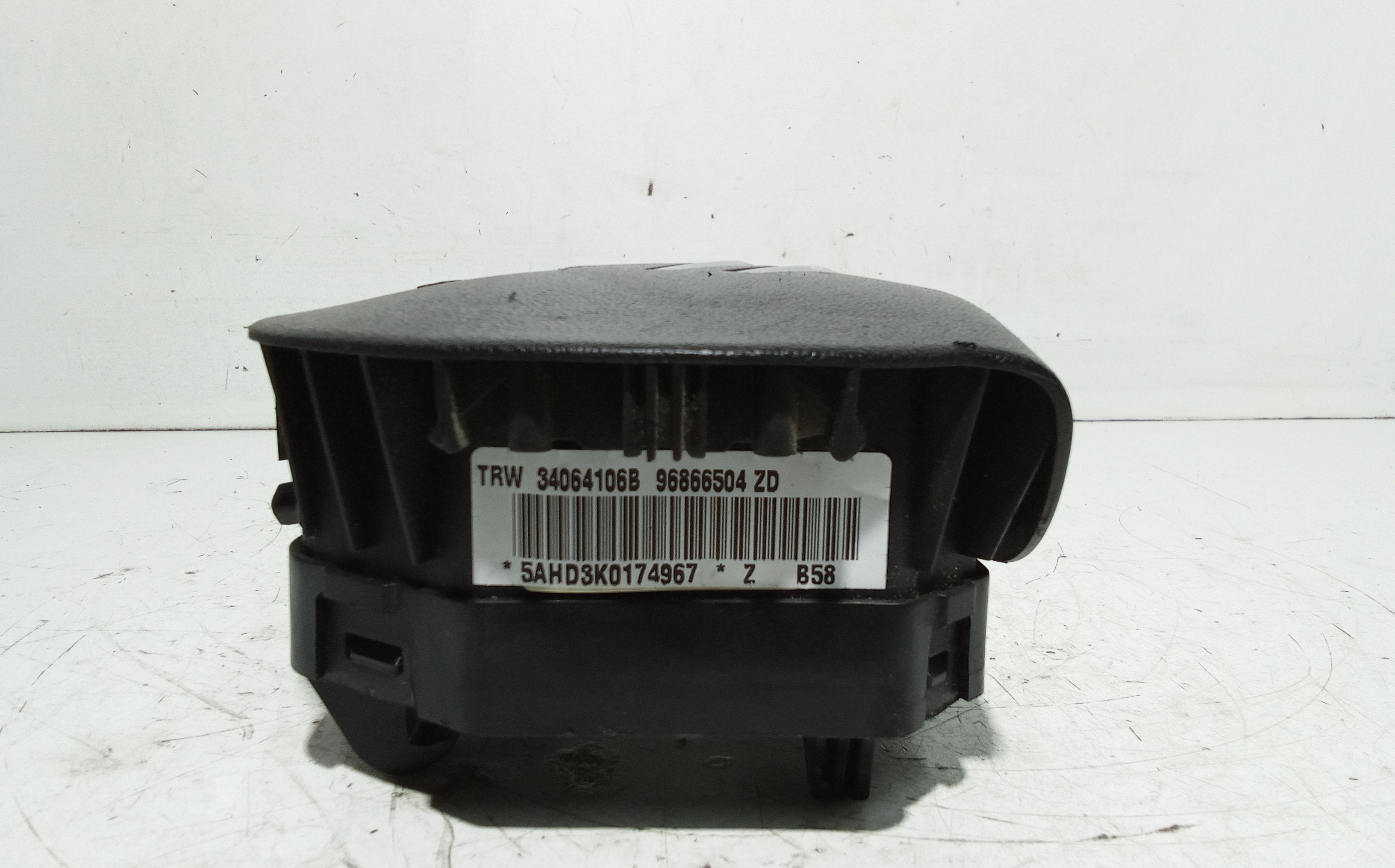 Airbag Volante per Citroen C4 Grand Picasso (06>13) (2006 - 2013)