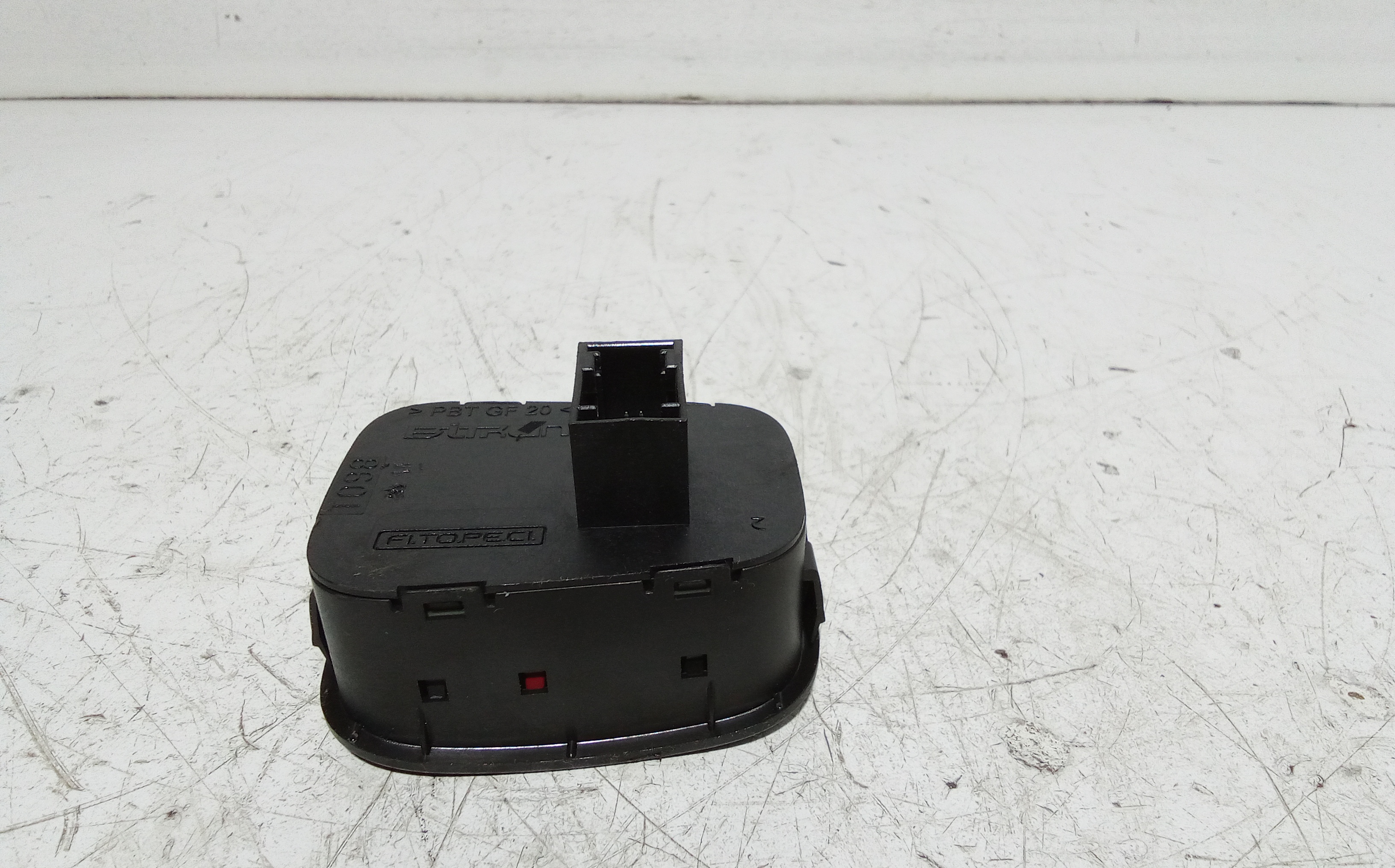 Pulsante luci di emergenza per Fiat Qubo 1 Serie (2008 - In produzione)