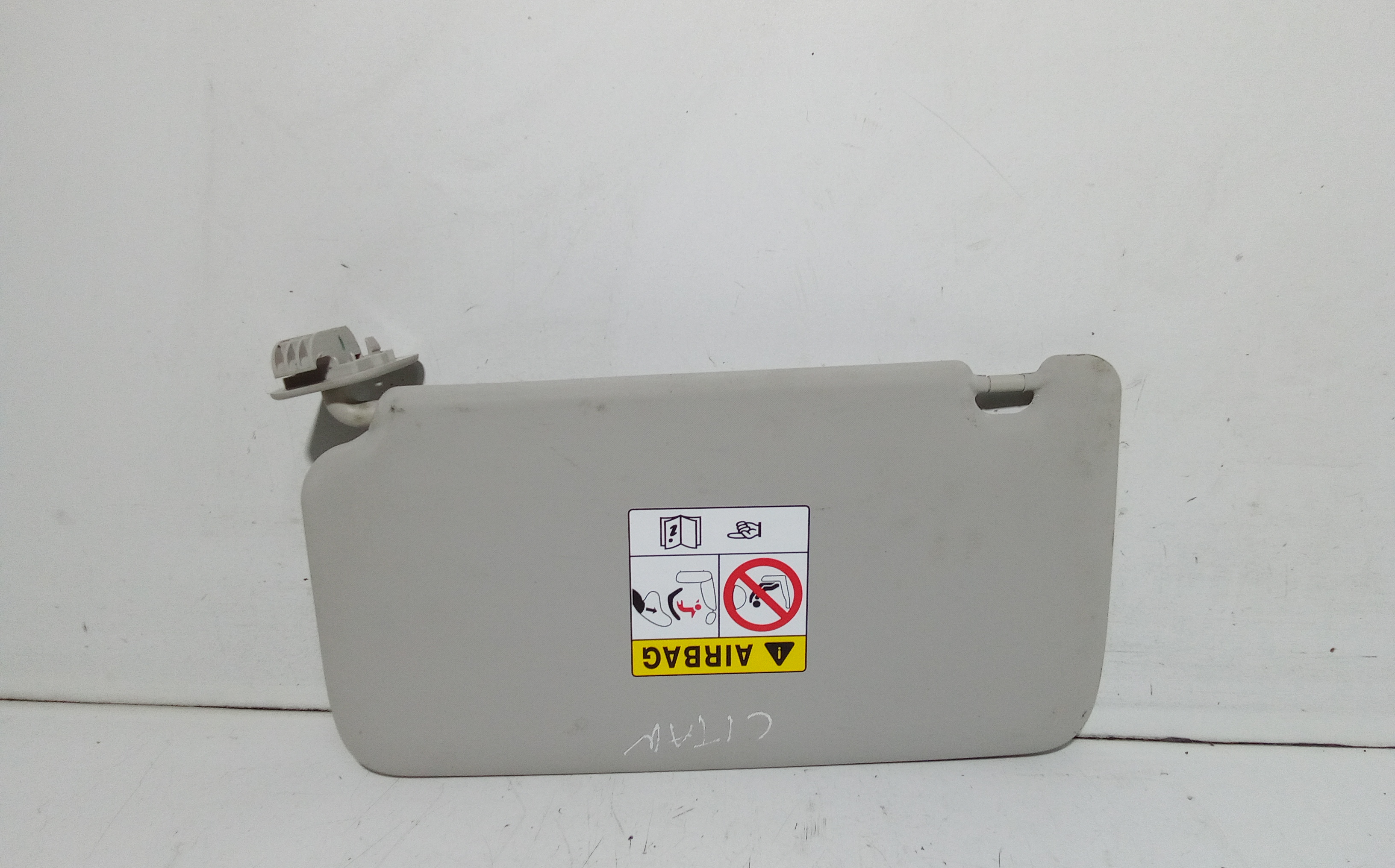 Parasole aletta Lato Passeggero per Mercedes Citan (21>) (2021 - )