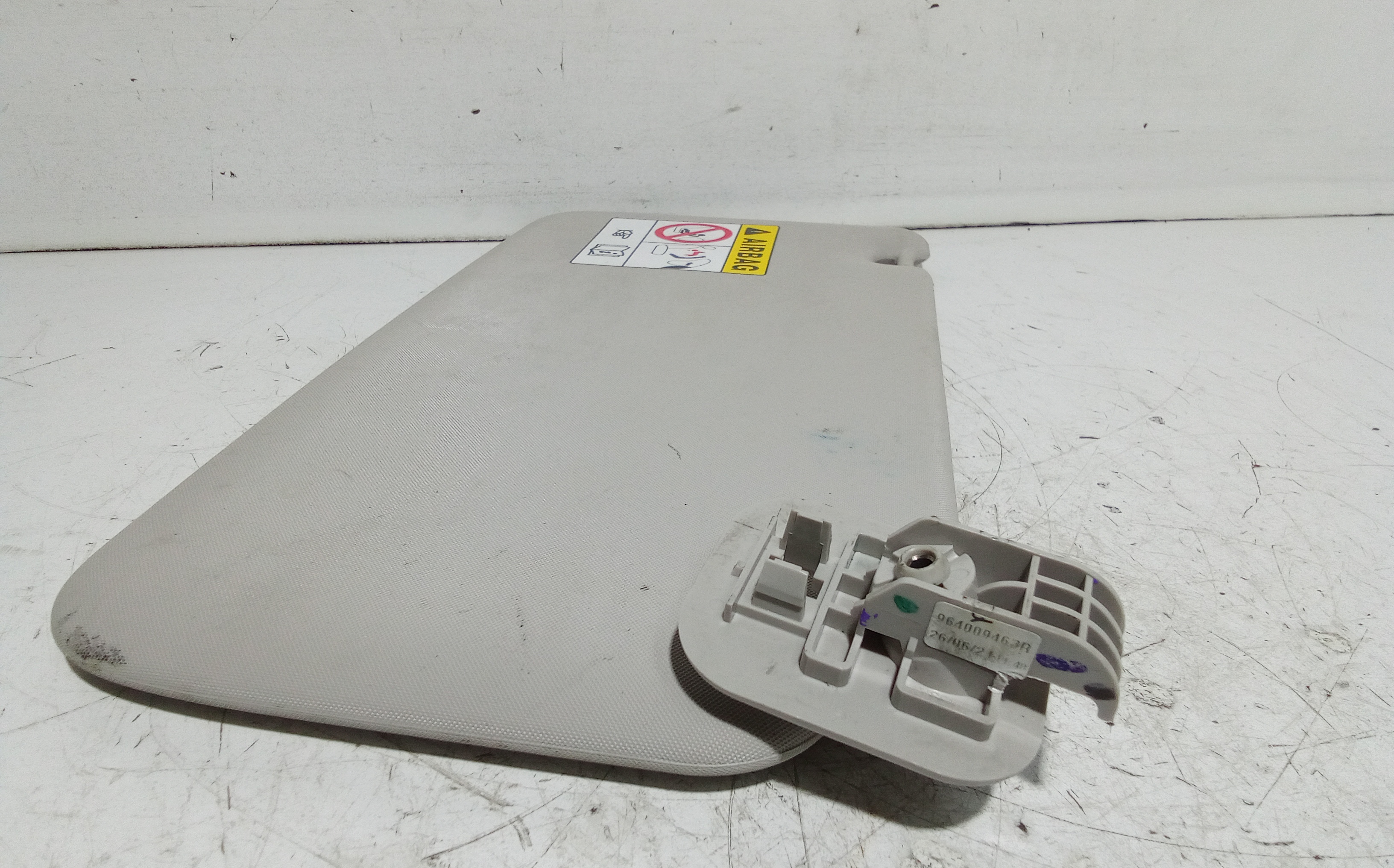 Parasole aletta Lato Passeggero per Mercedes Citan (21>) (2021 - )