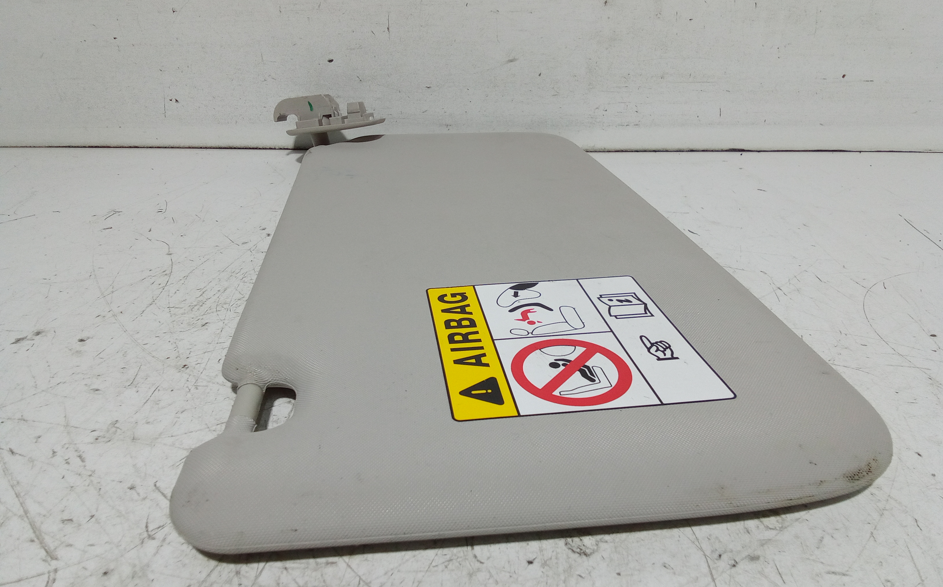 Parasole aletta Lato Passeggero per Mercedes Citan (21>) (2021 - )