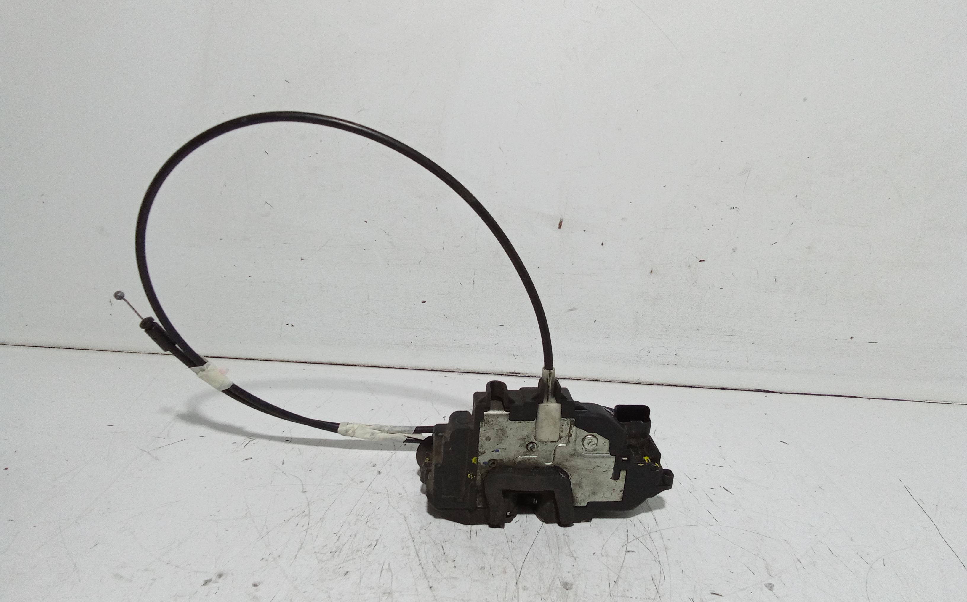 Serratura Anteriore Sinistra per Renault Clio Serie (04>08) (2004 - 2008)