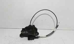 Serratura Anteriore Sinistra per Renault Clio Serie (04>08) (2004 - 2008)