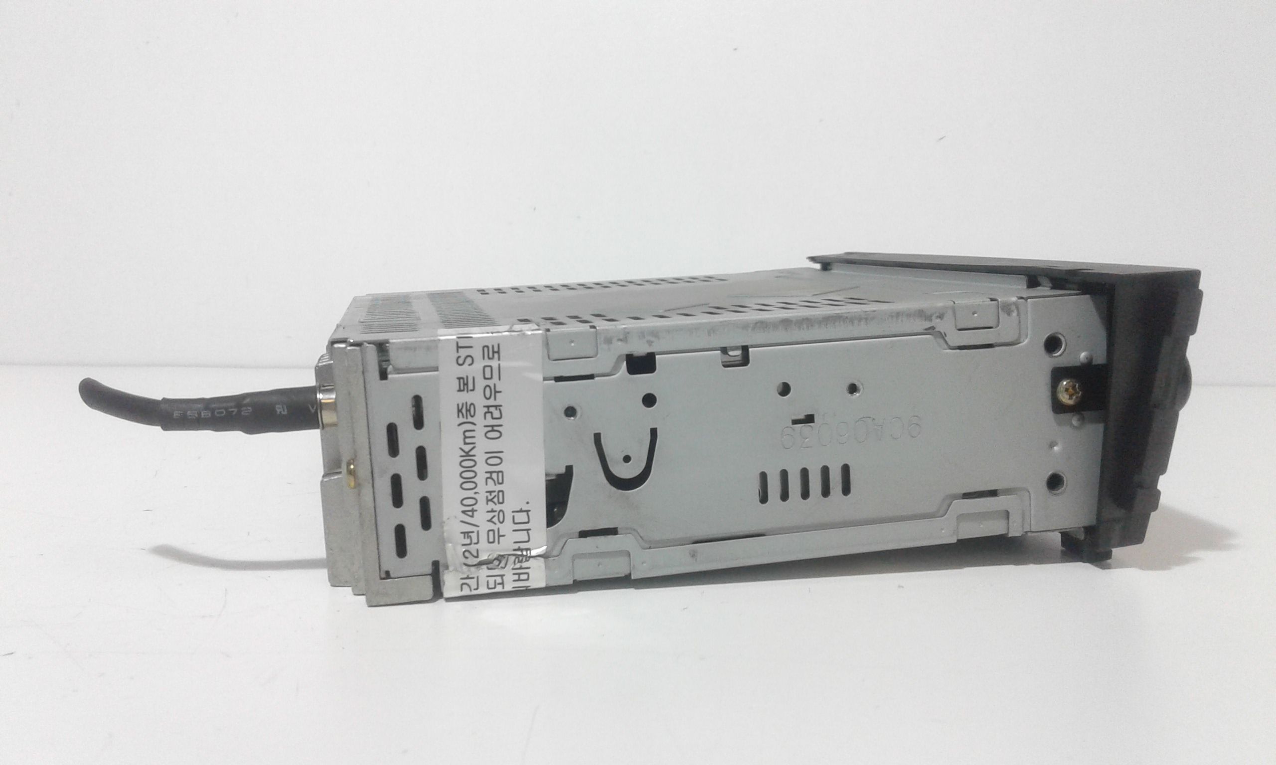 Autoradio SSANGYONG Kyron 1 Serie